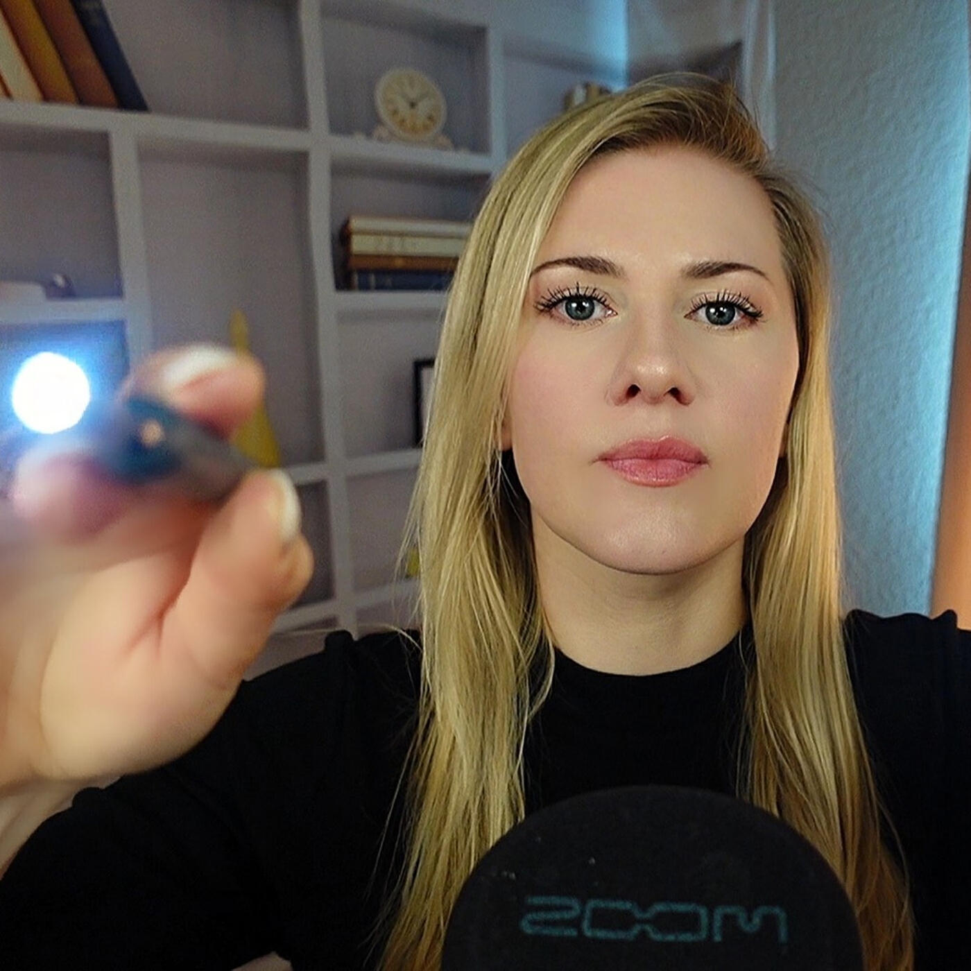 Релиз Light Triggers Asmr