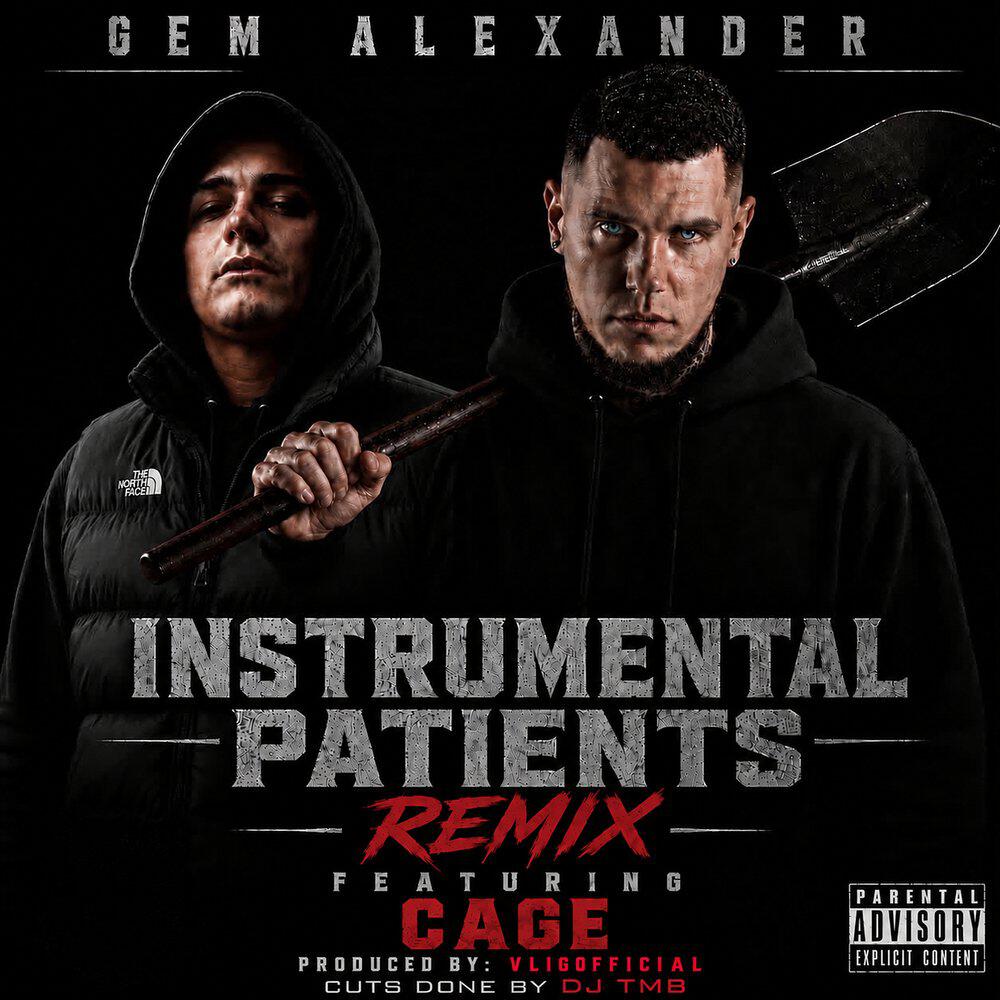 Релиз Instrumental Patients (Remix)