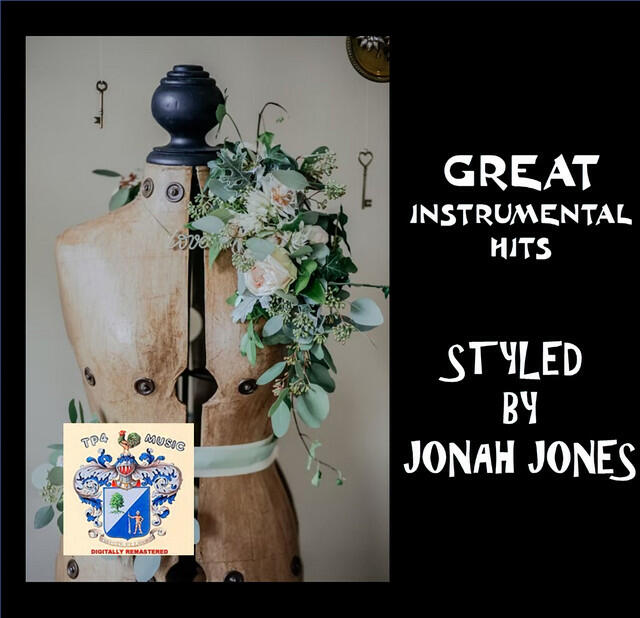 Релиз Great Instrumental Hits