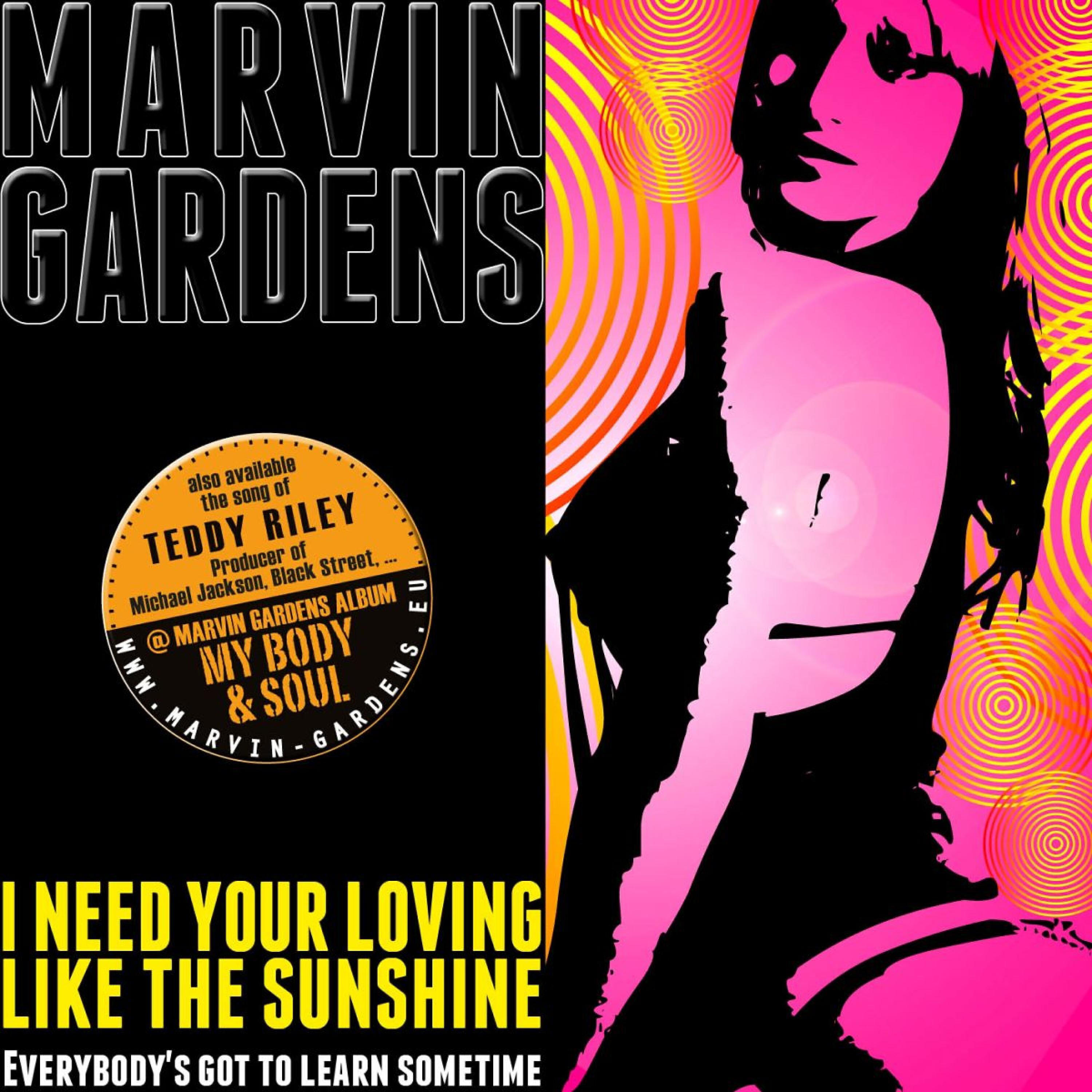 Релиз I Need Your Loving Like the Sunshine