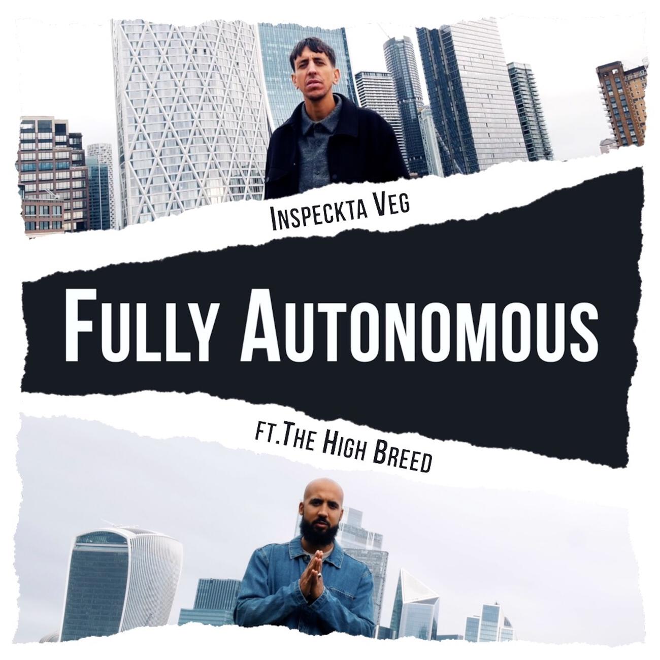 Релиз Fully Autonomous