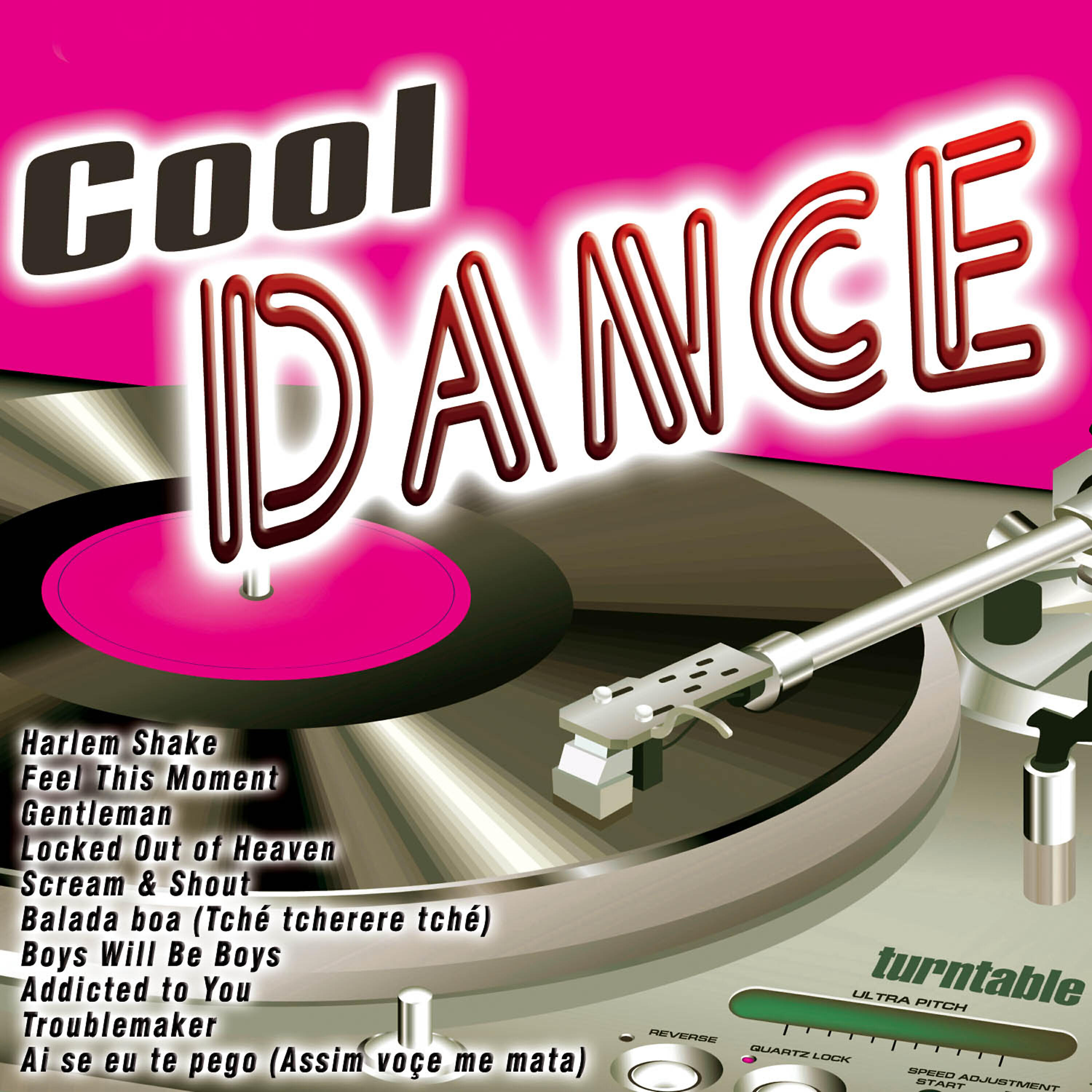Постер альбома Cool Dance