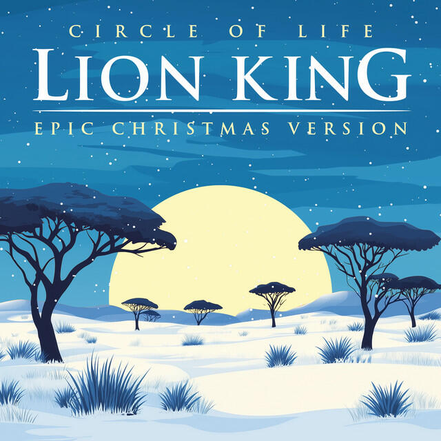 Релиз Circle of Life (from "The Lion King") [Christmas Version]