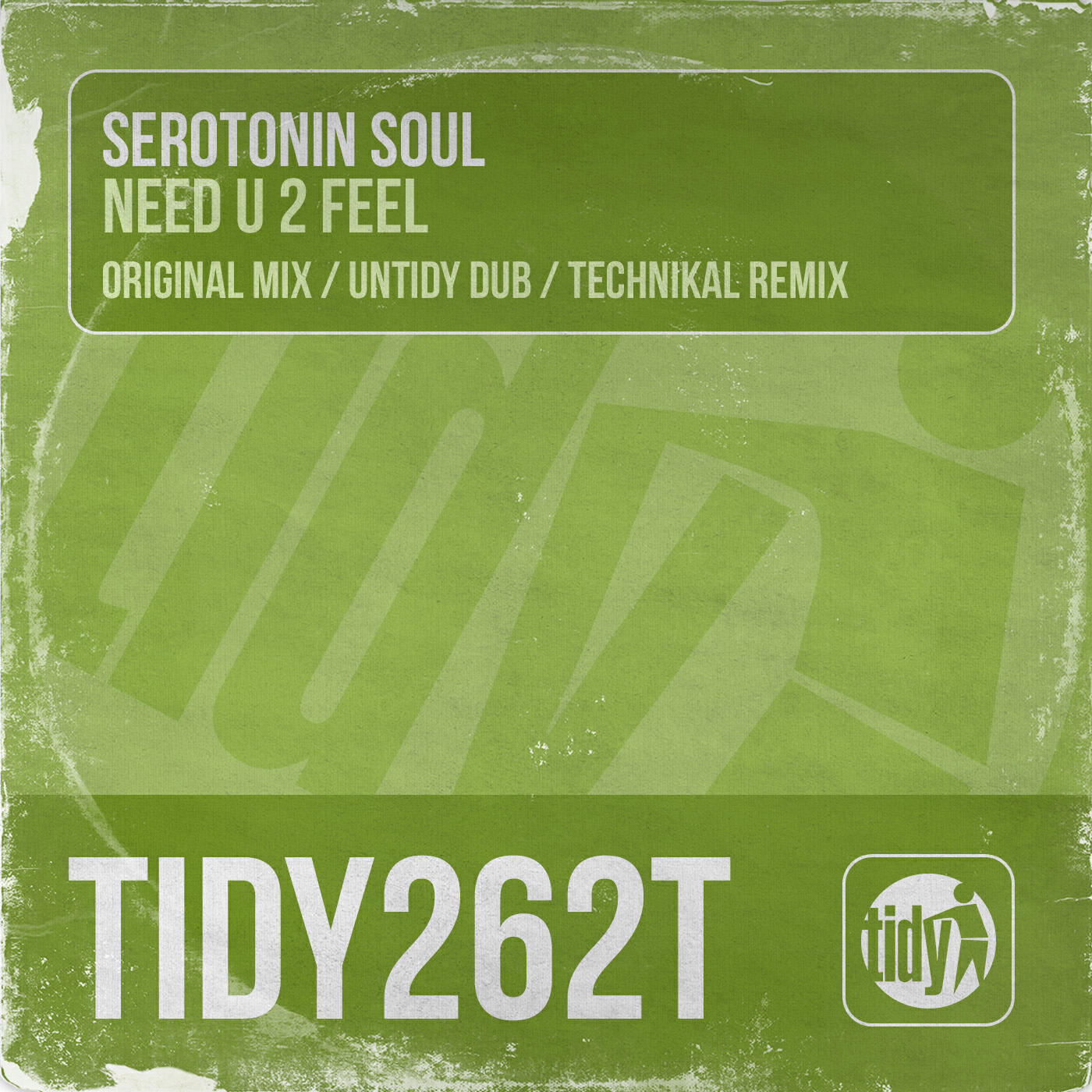 Релиз Need U 2 Feel