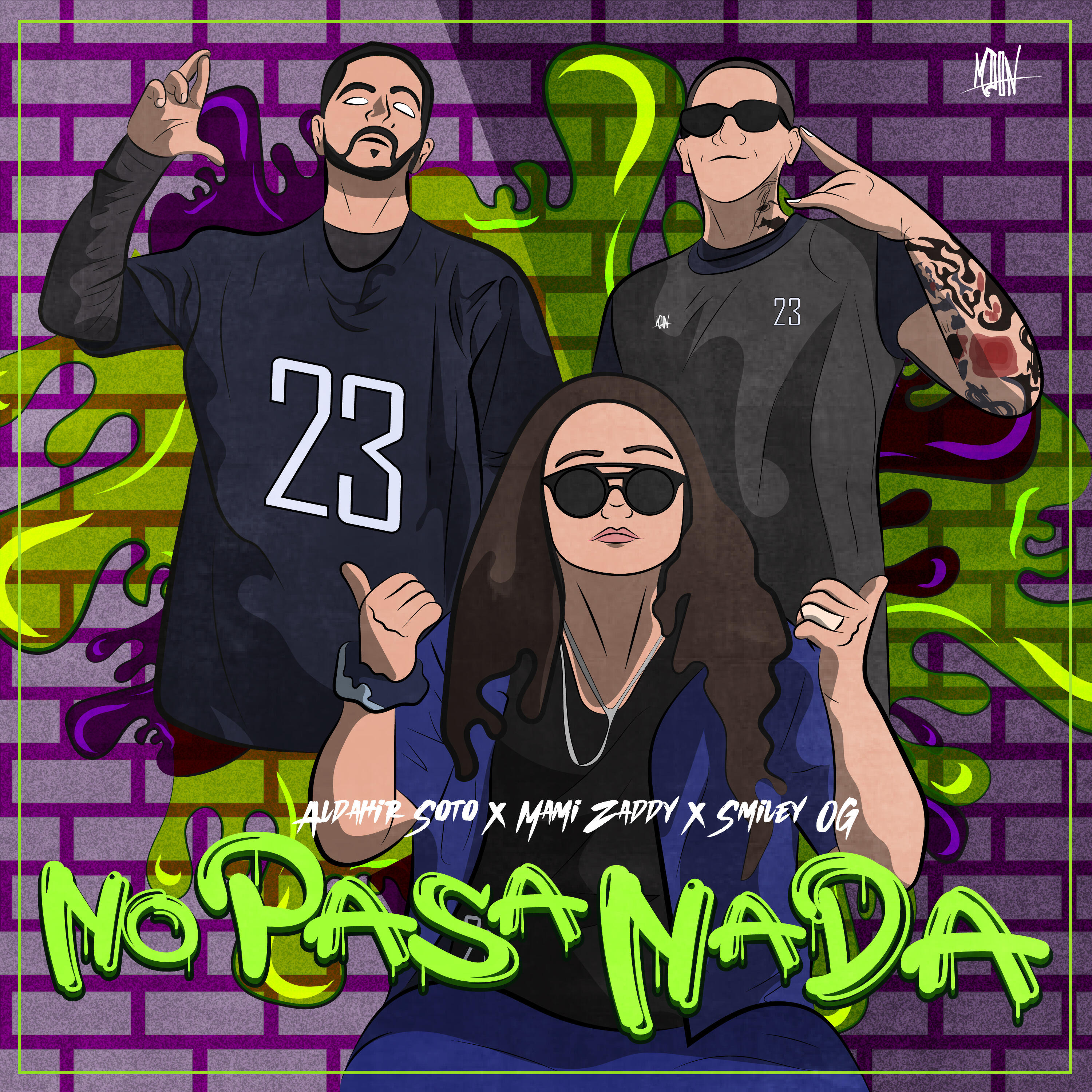 Релиз No Pasa Nada