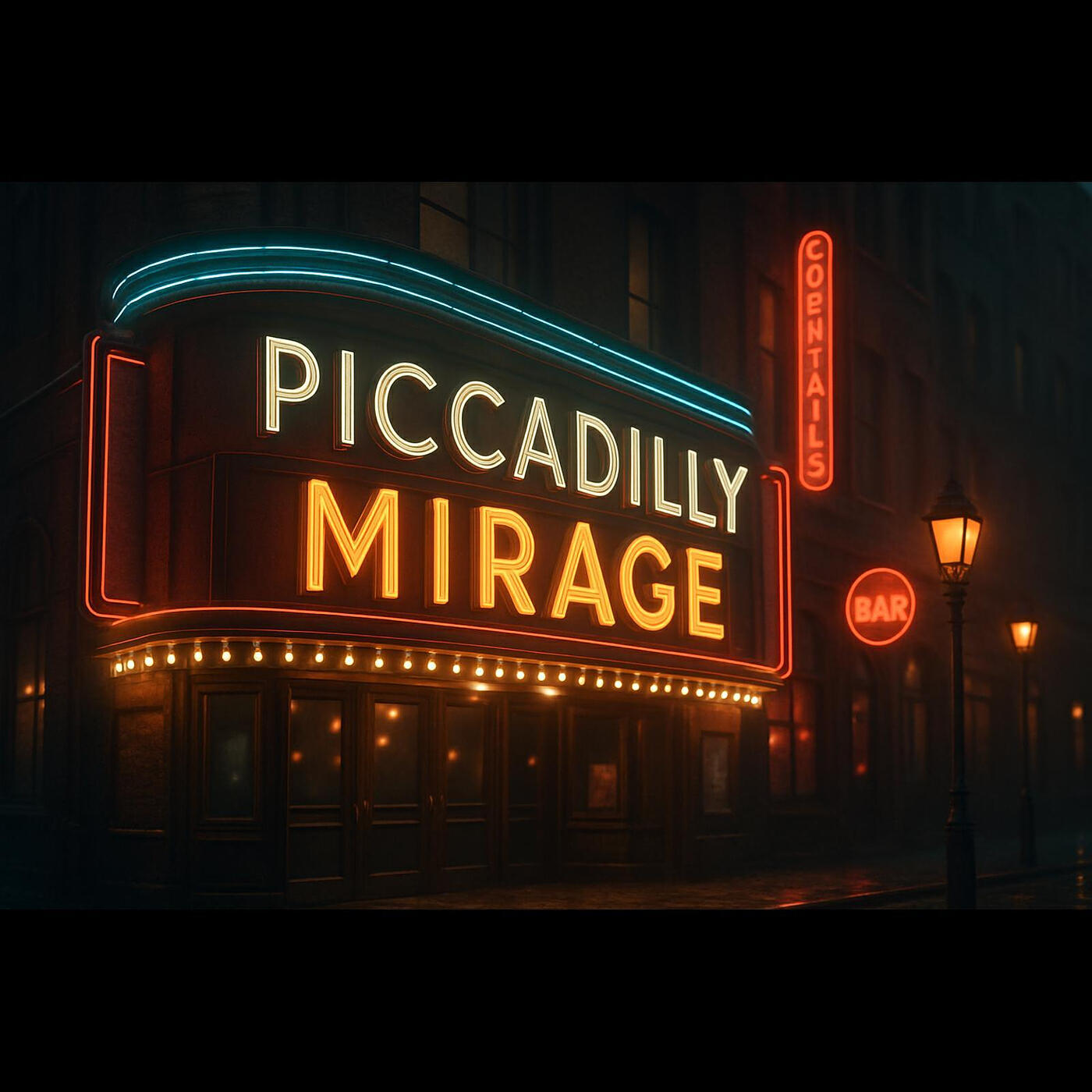Постер альбома Piccadilly Mirage