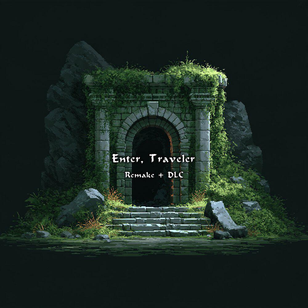 Релиз Enter, Traveler (Remake + DLC)