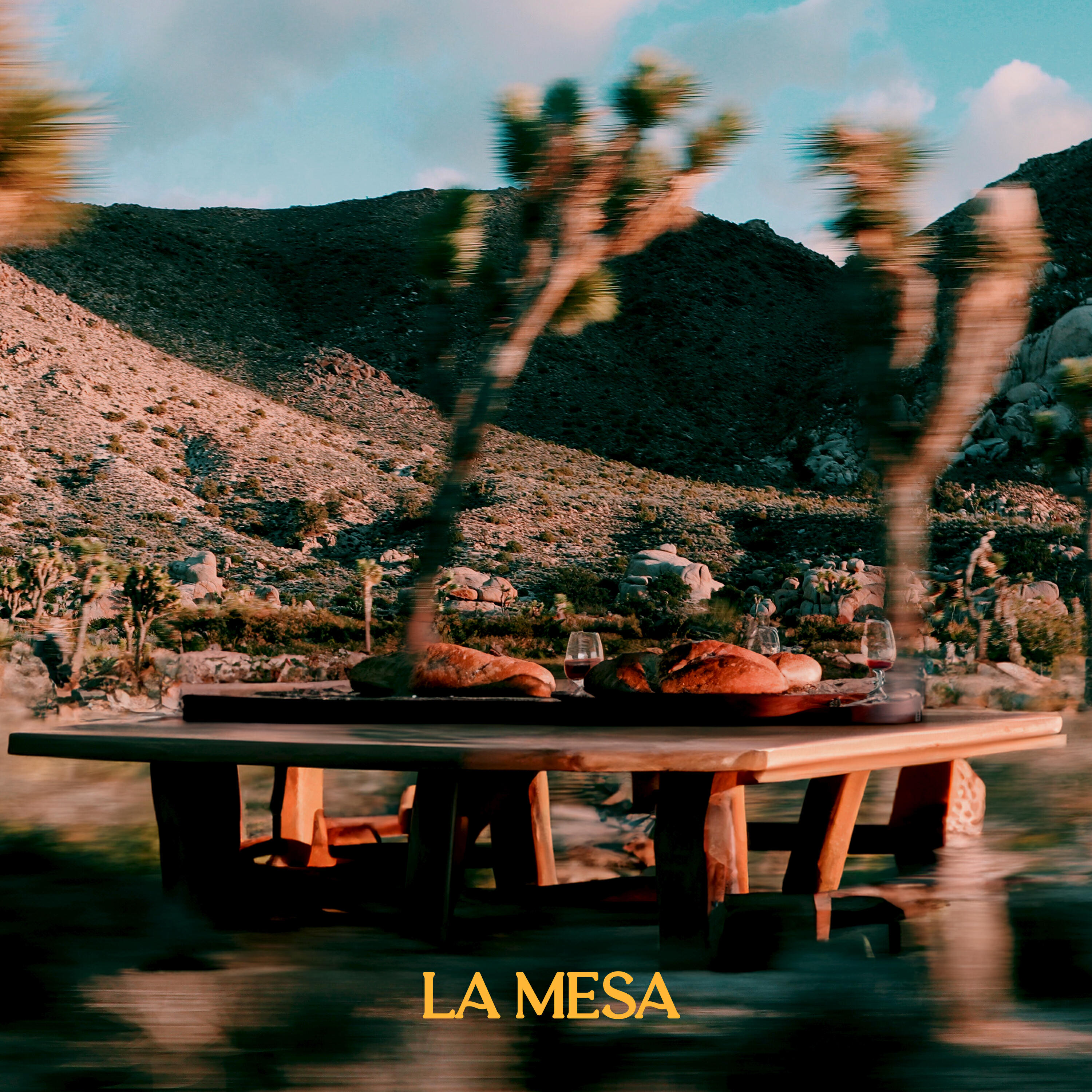 Релиз LA MESA