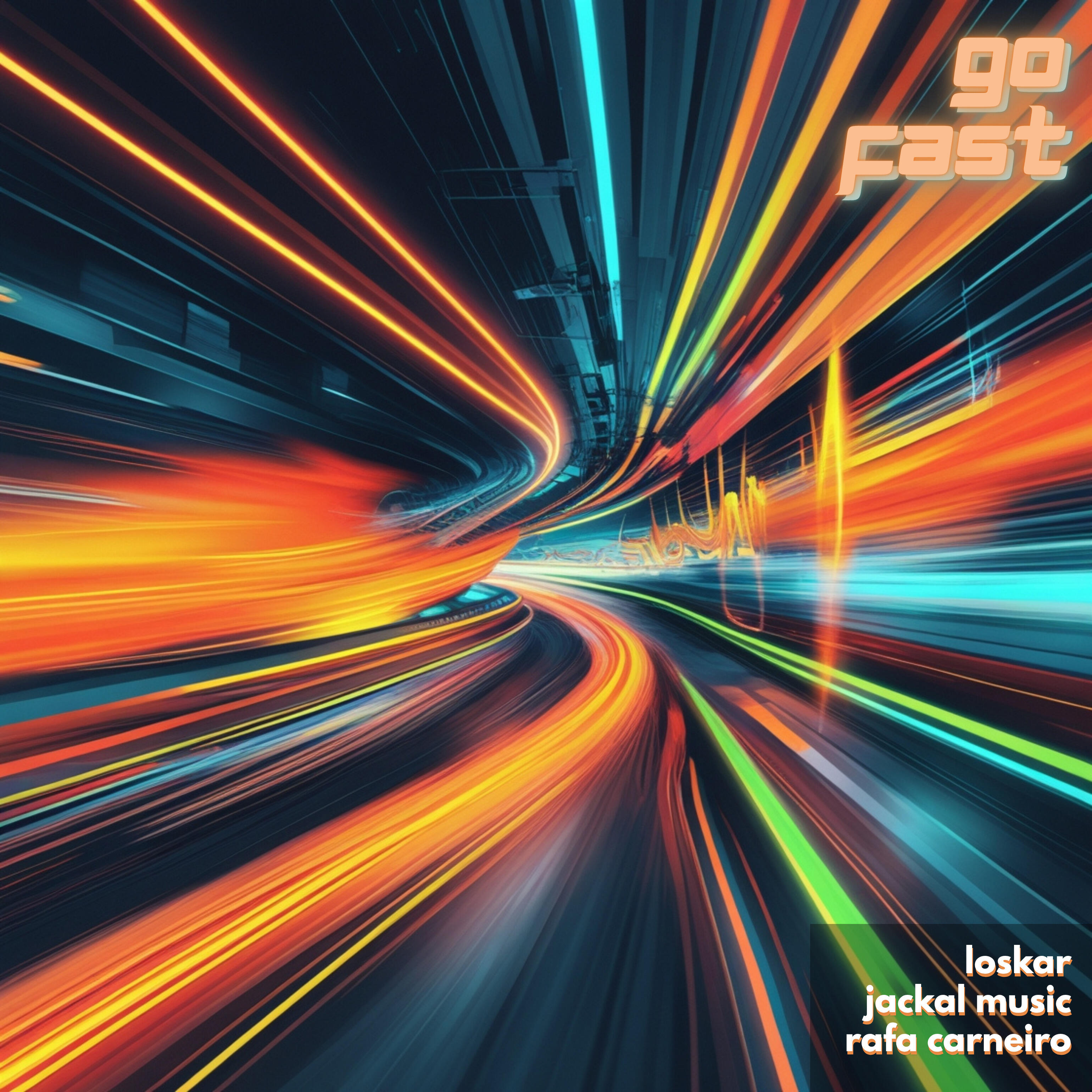 Релиз Go Fast