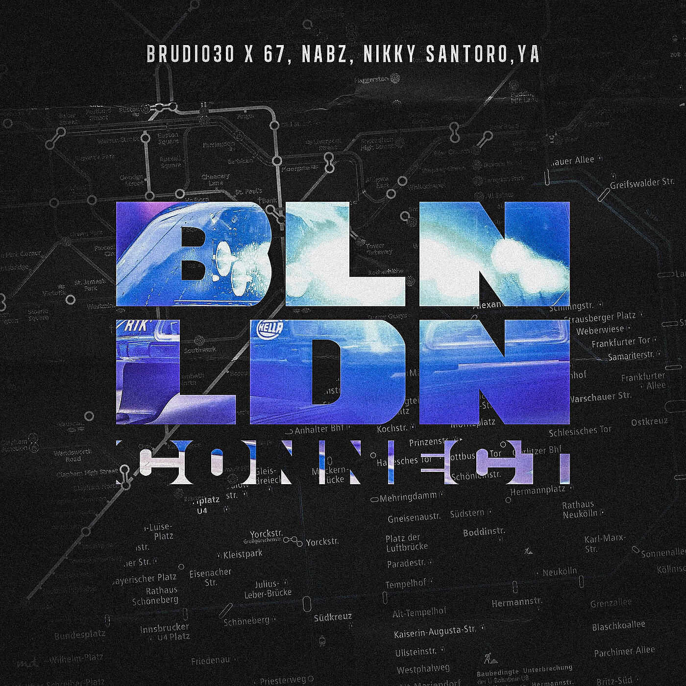 Трек BLN LDN CONNECT