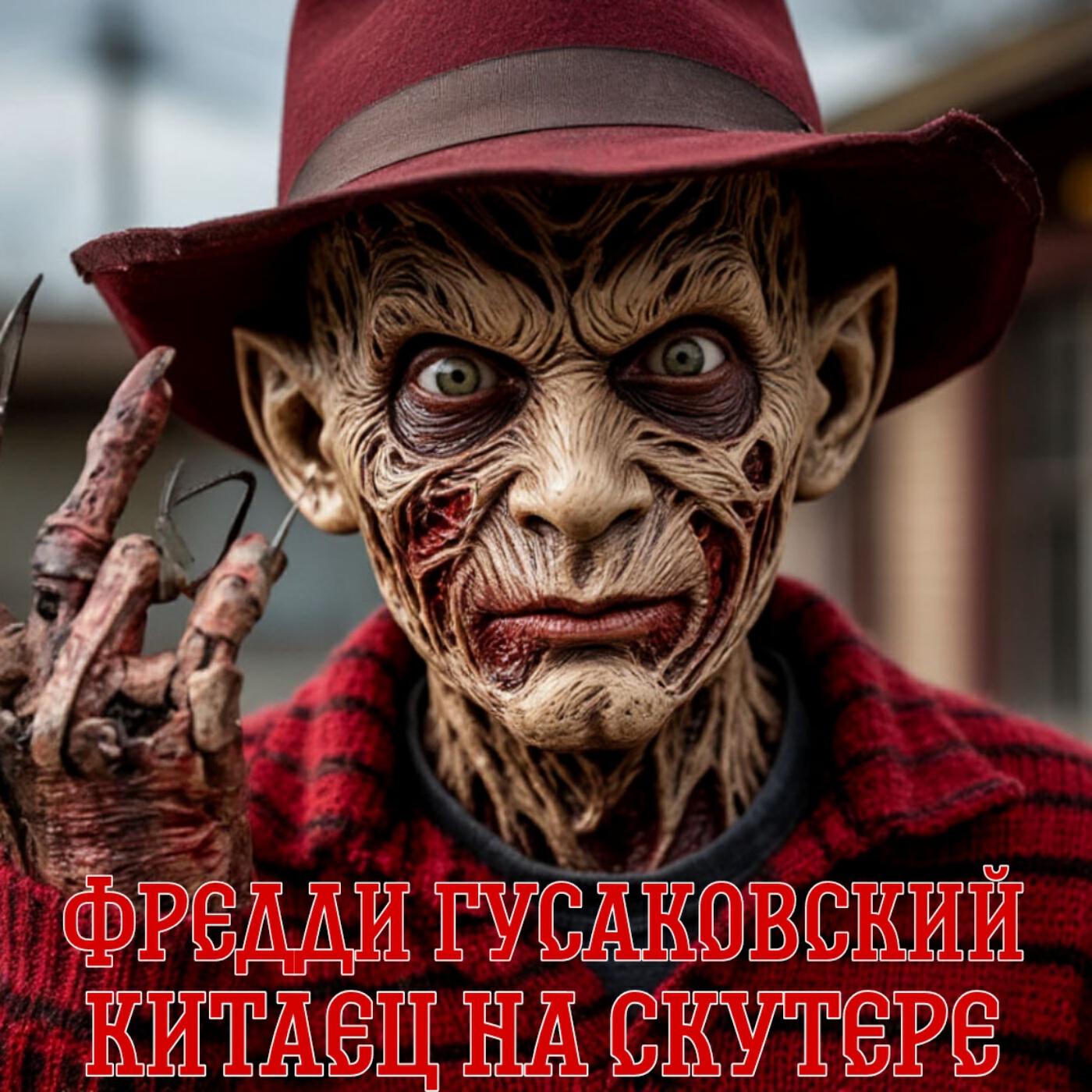Релиз ФРЕДДИ ГУСАКОВСКИЙ