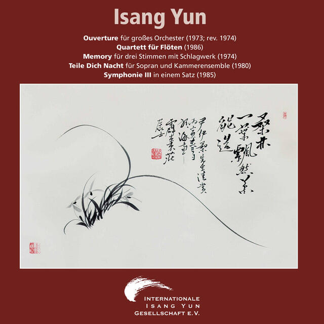 Релиз Isang Yun: Works