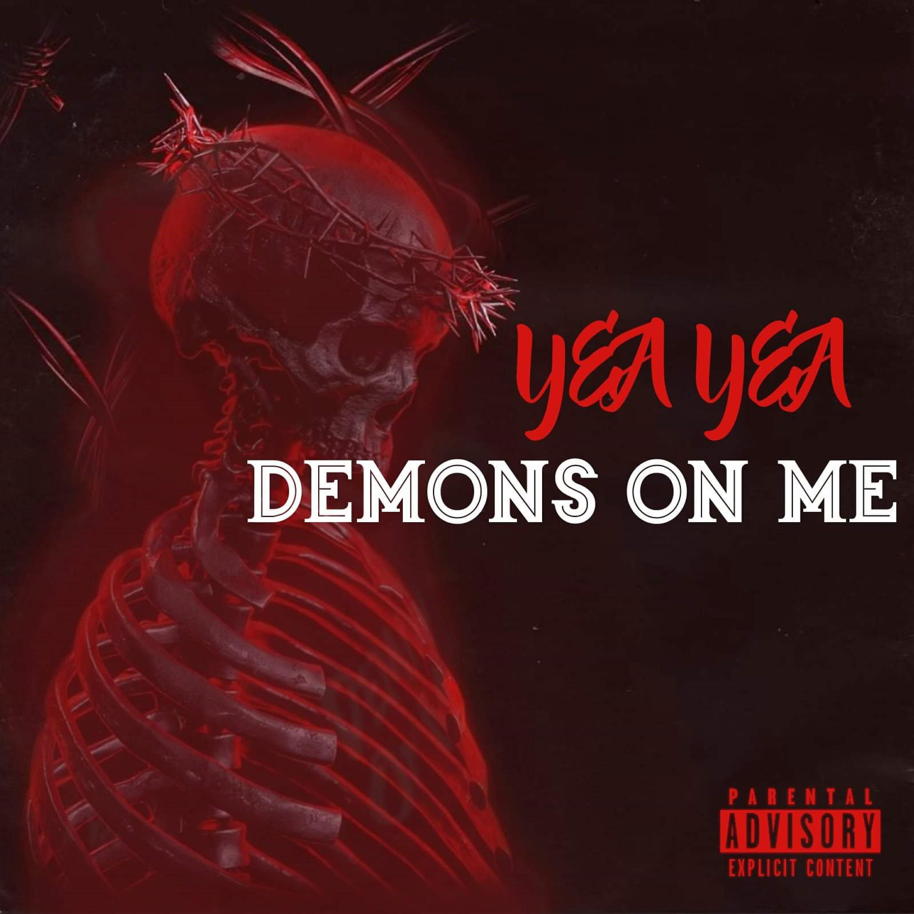 Релиз Demons on Me