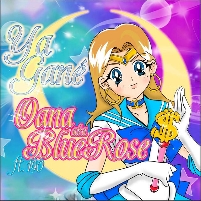 OANA AKA BLUEROSE
