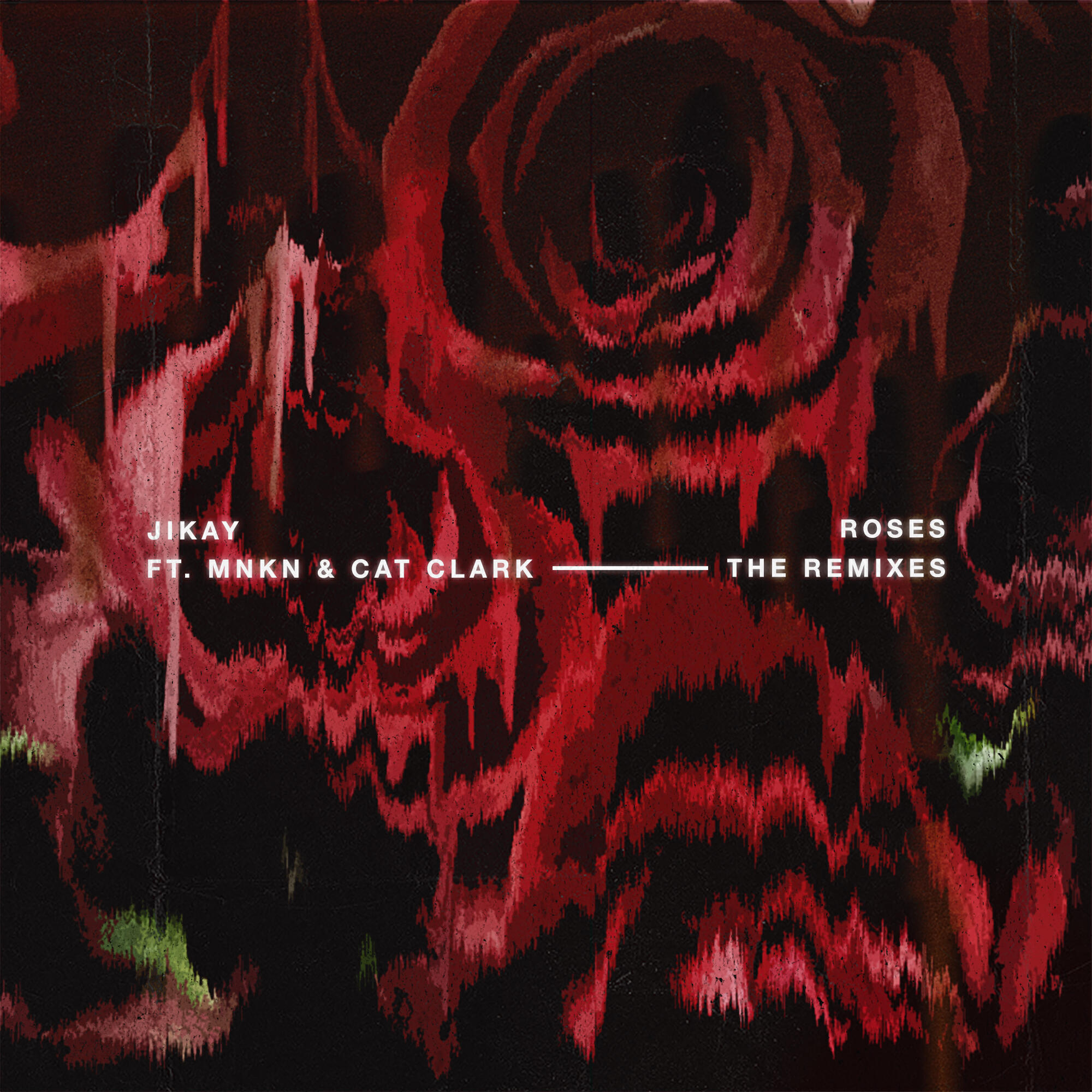 Релиз Roses, The Remixes