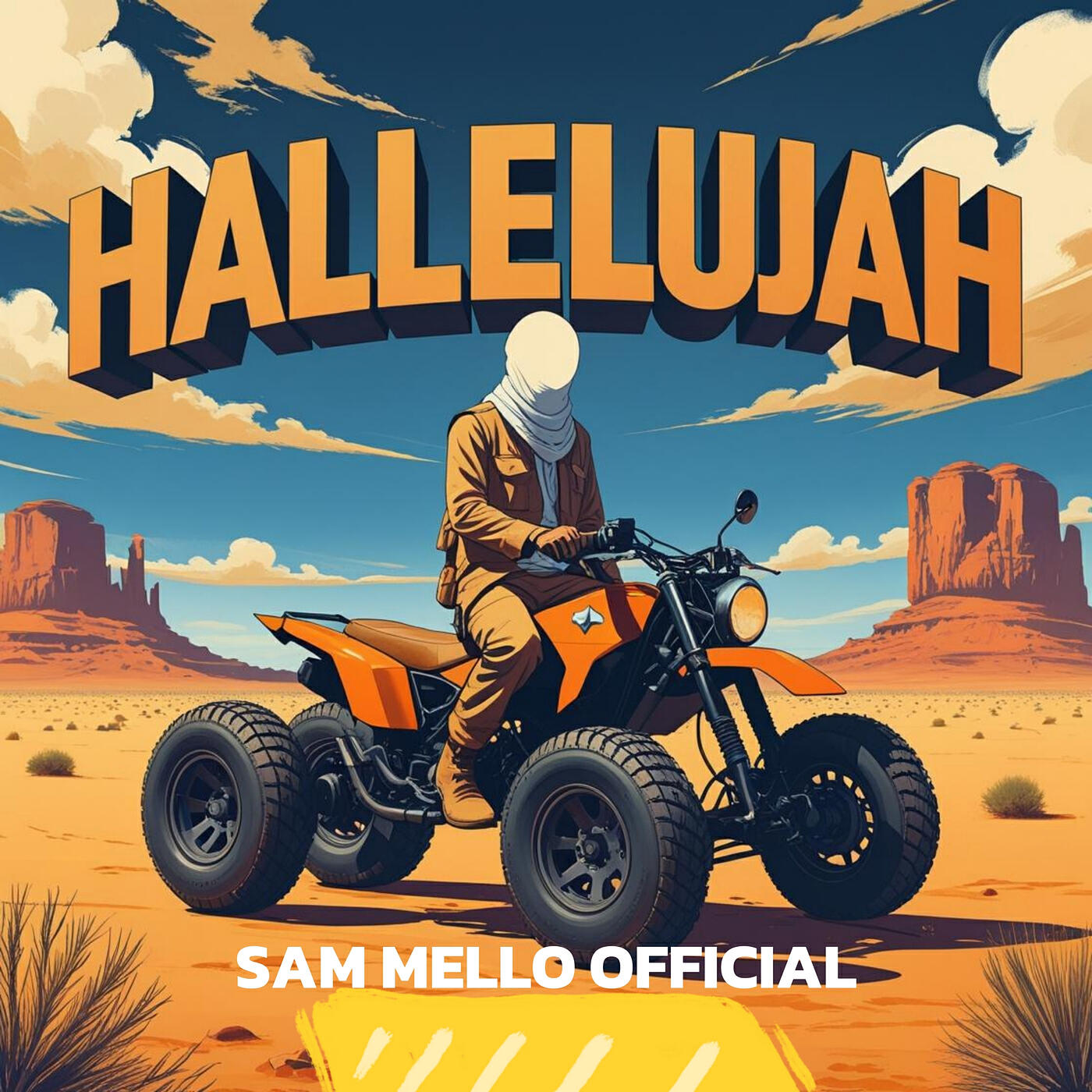 Релиз Hallelujah