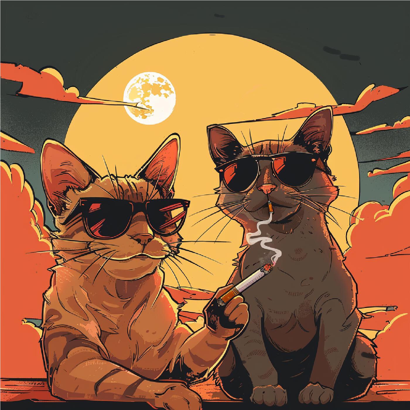 Релиз Meow Flow 1.5