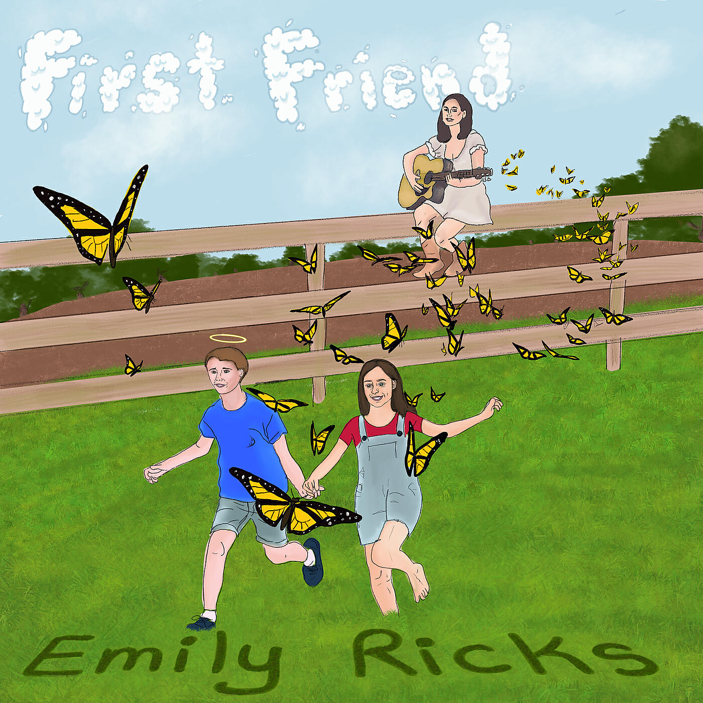 Релиз First Friend