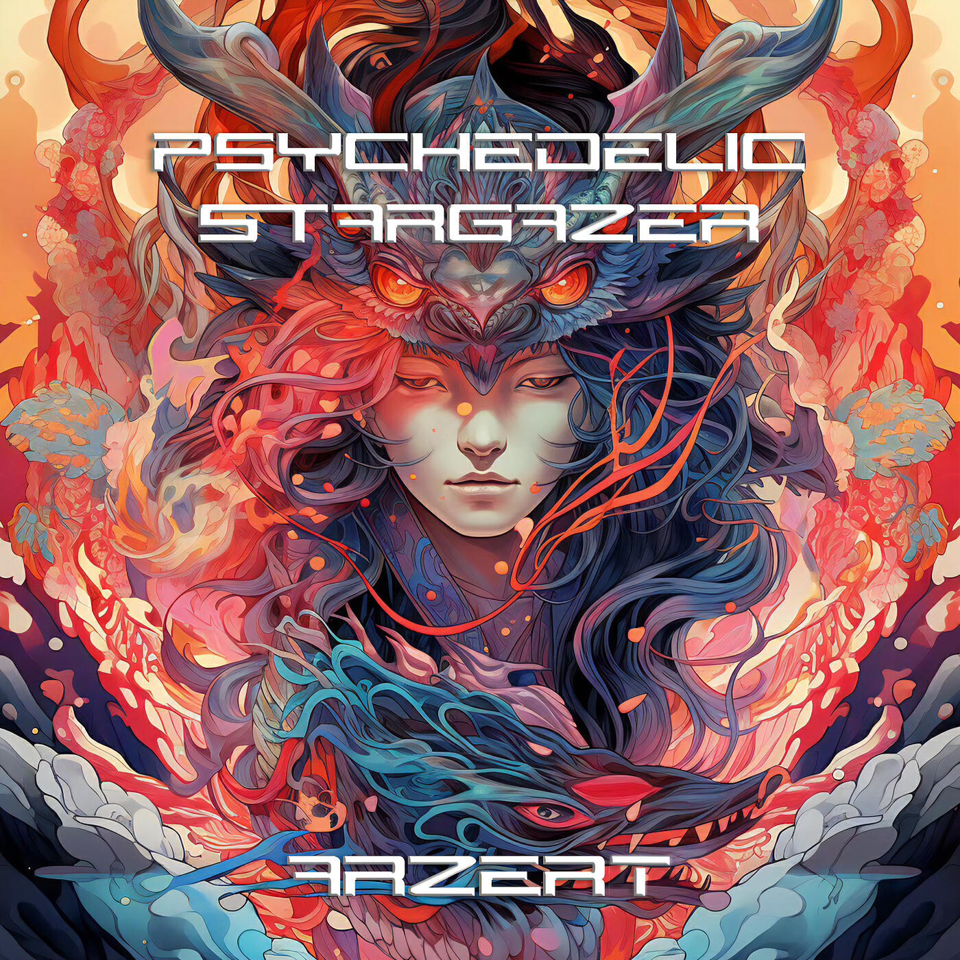 Релиз Psychedelic Stargazer