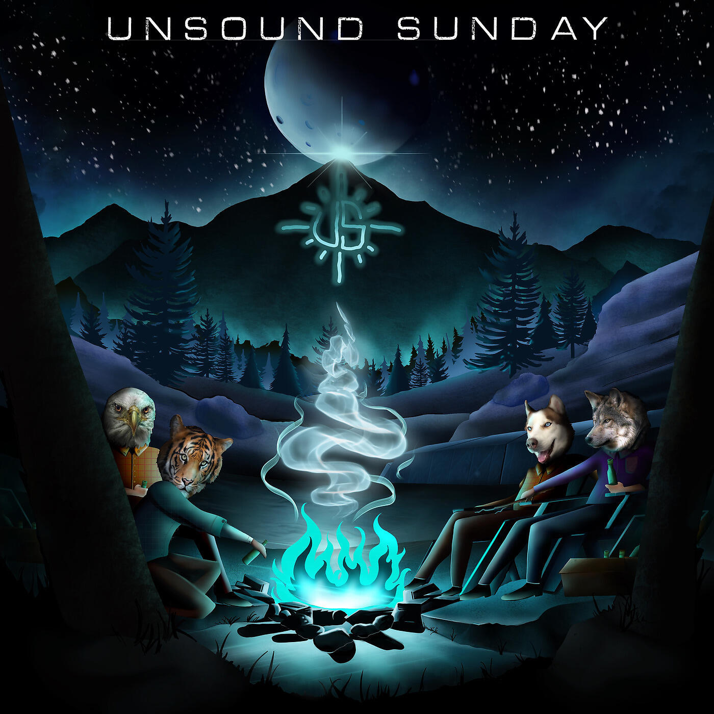 Релиз Unsound Sunday