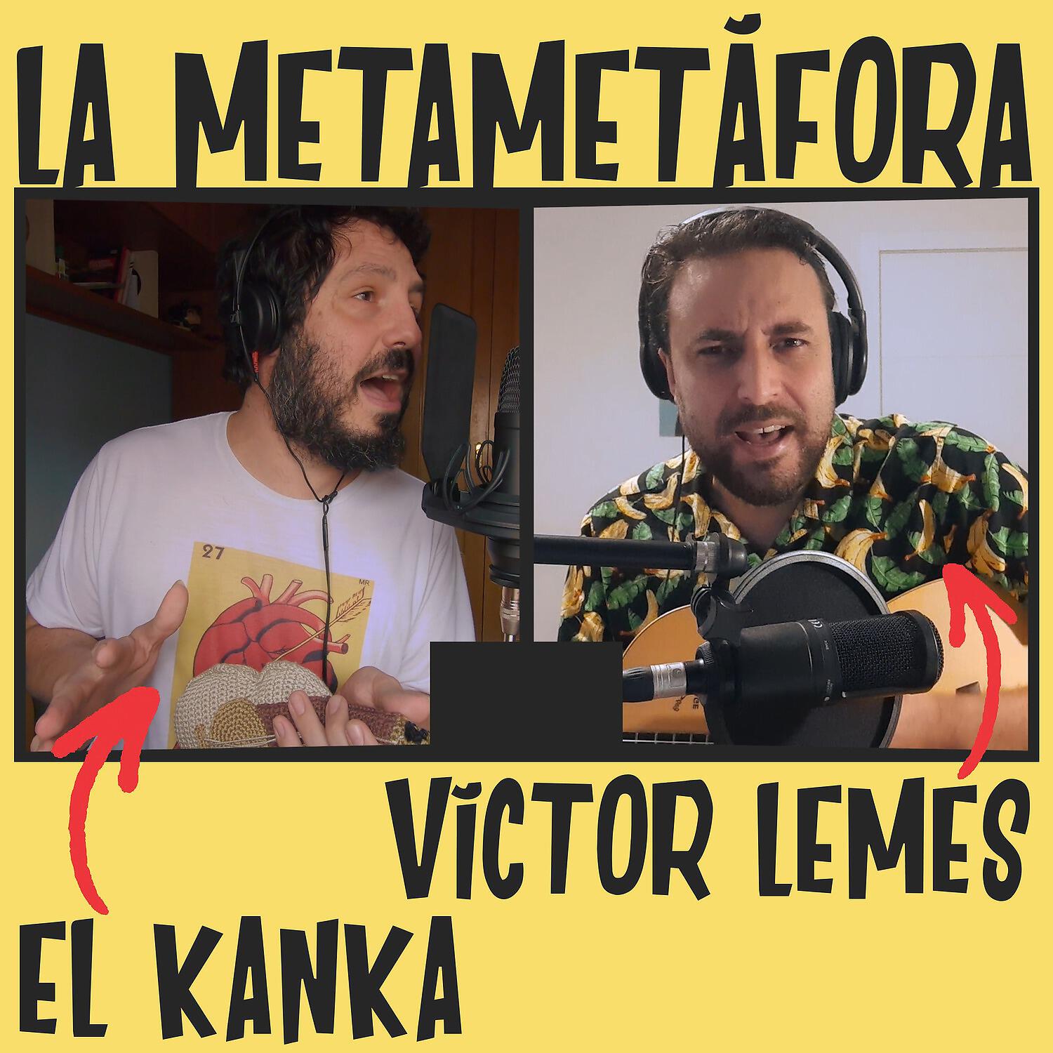 Релиз La Metametáfora
