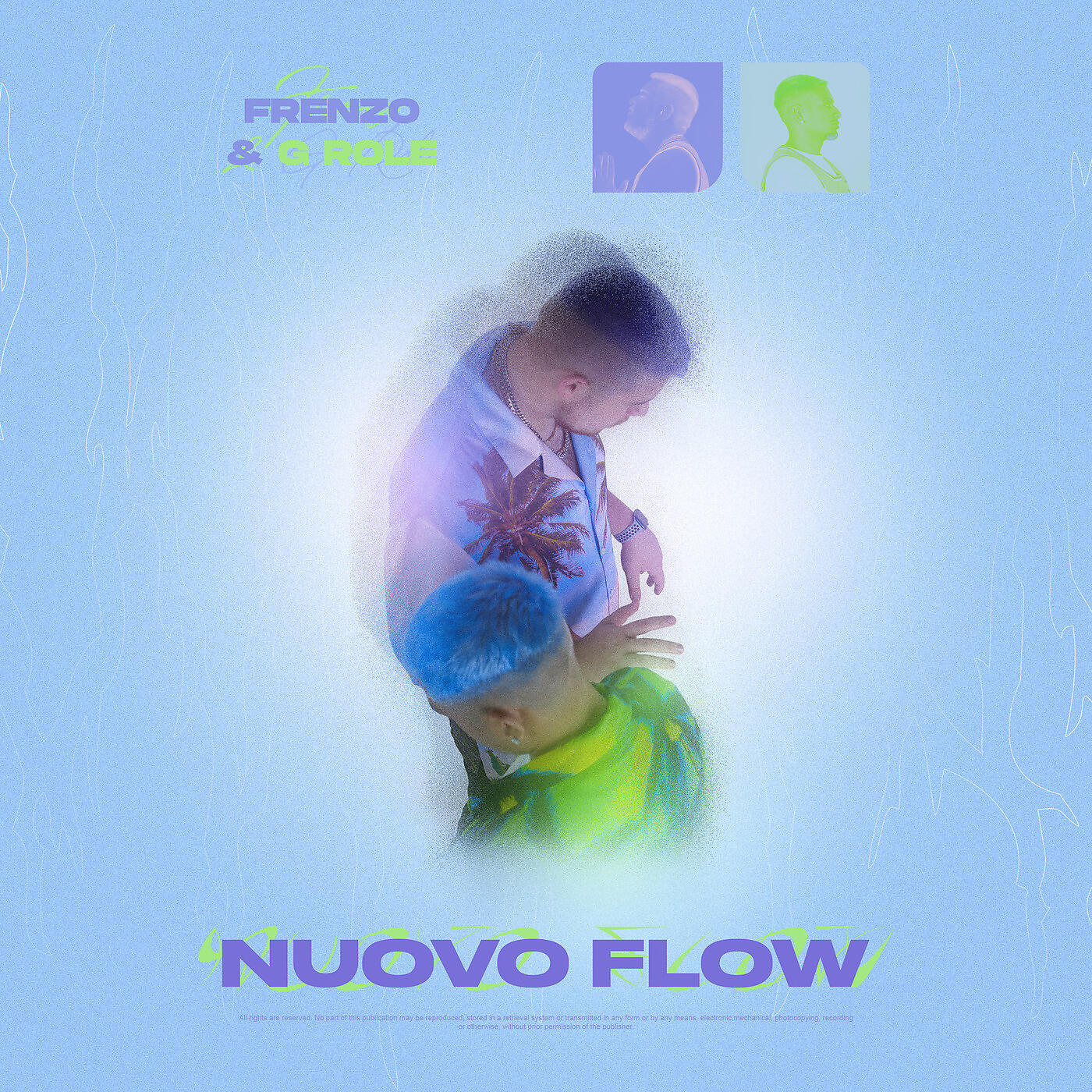 Релиз Nuovo Flow