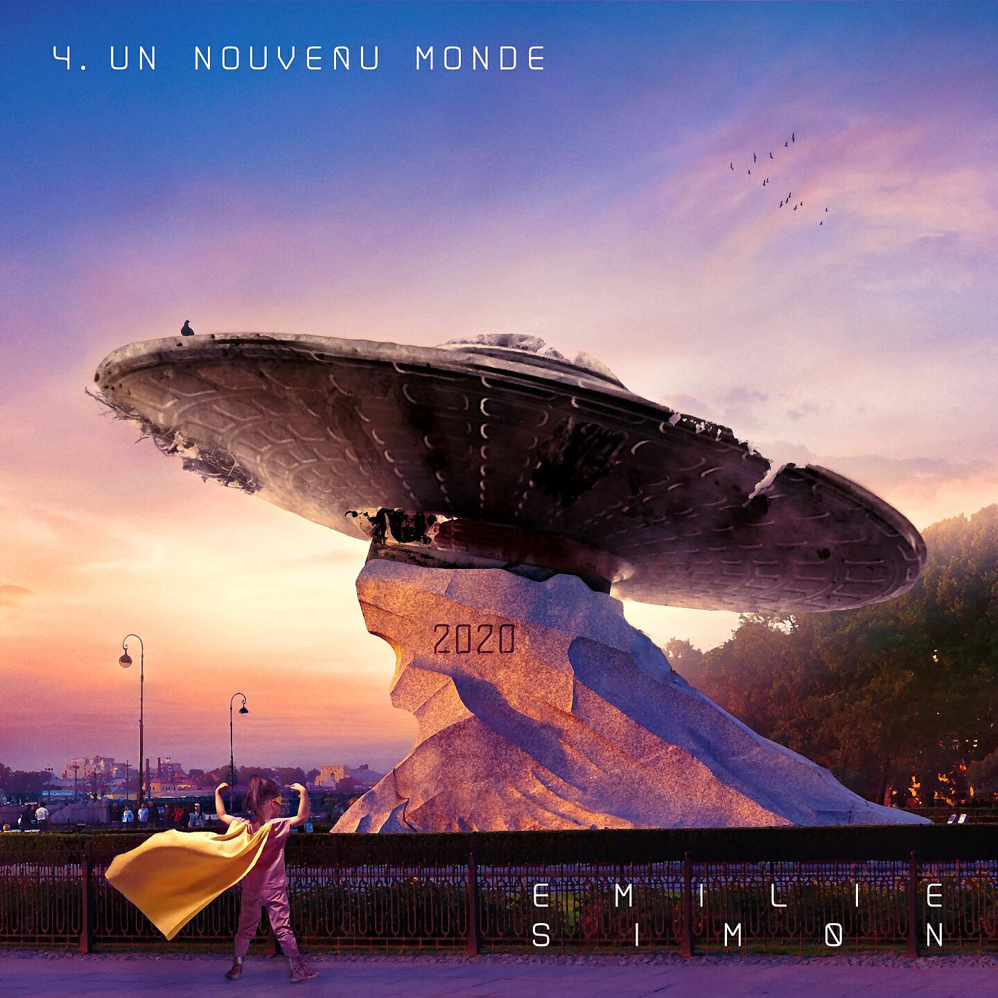 Релиз Un nouveau monde