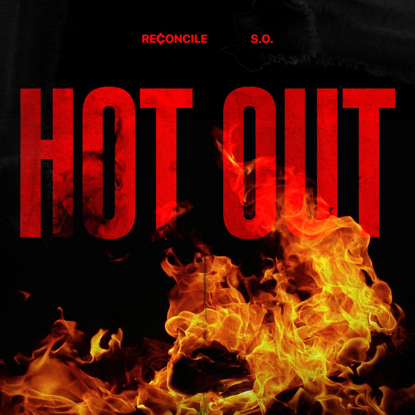 Релиз Hot Out