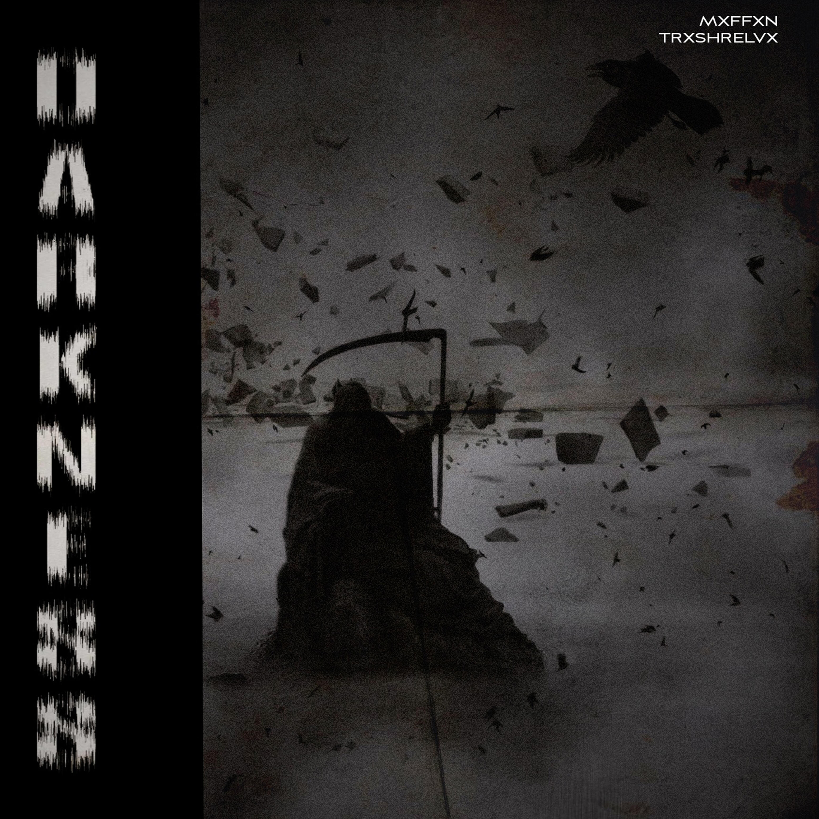 Постер альбома Darkness