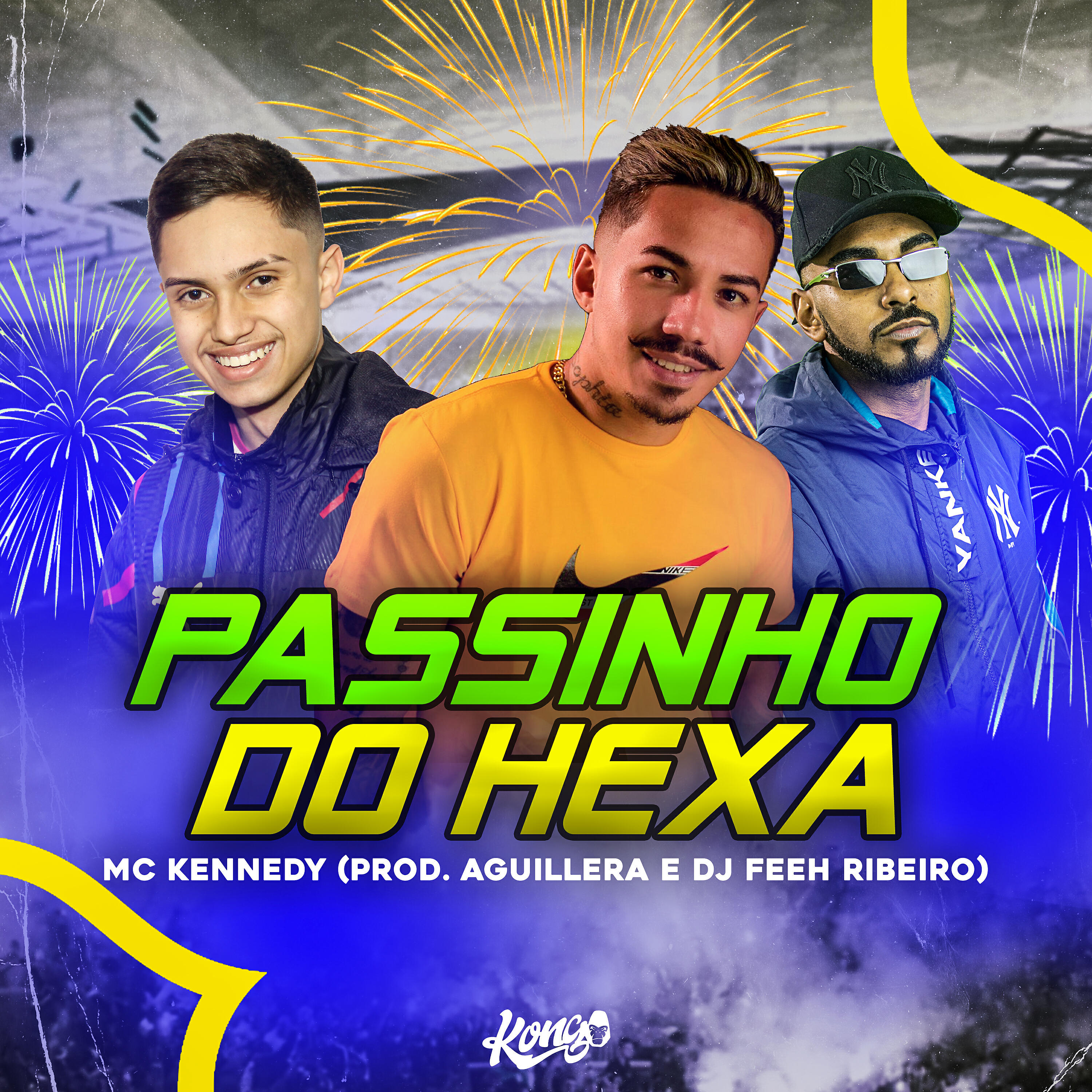 Трек Passinho do Hexa