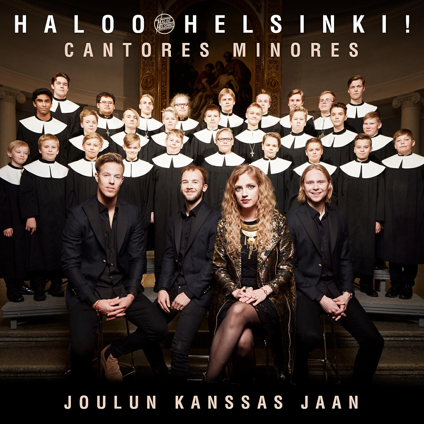 Релиз Joulun kanssas jaan