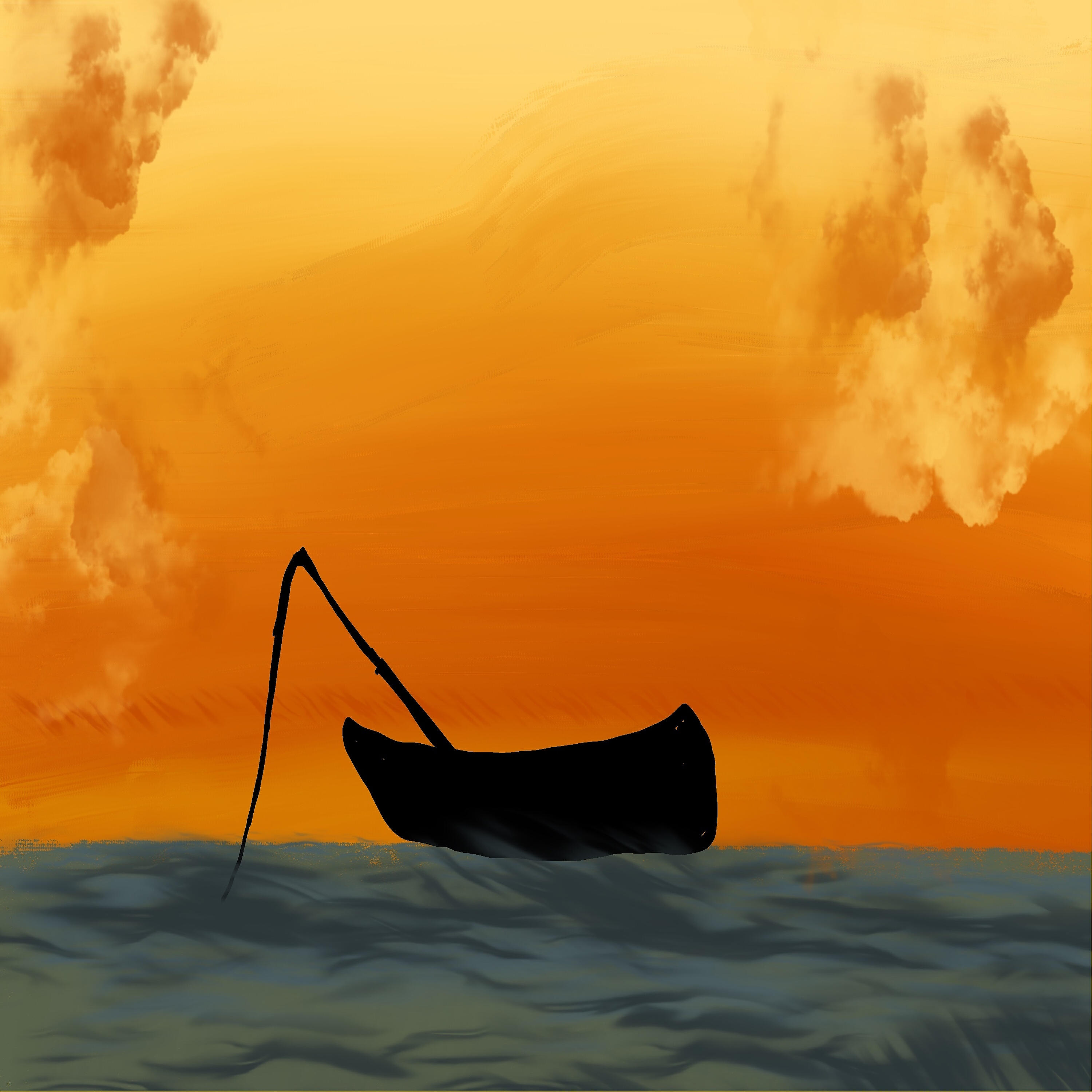 Релиз Old Sea Man