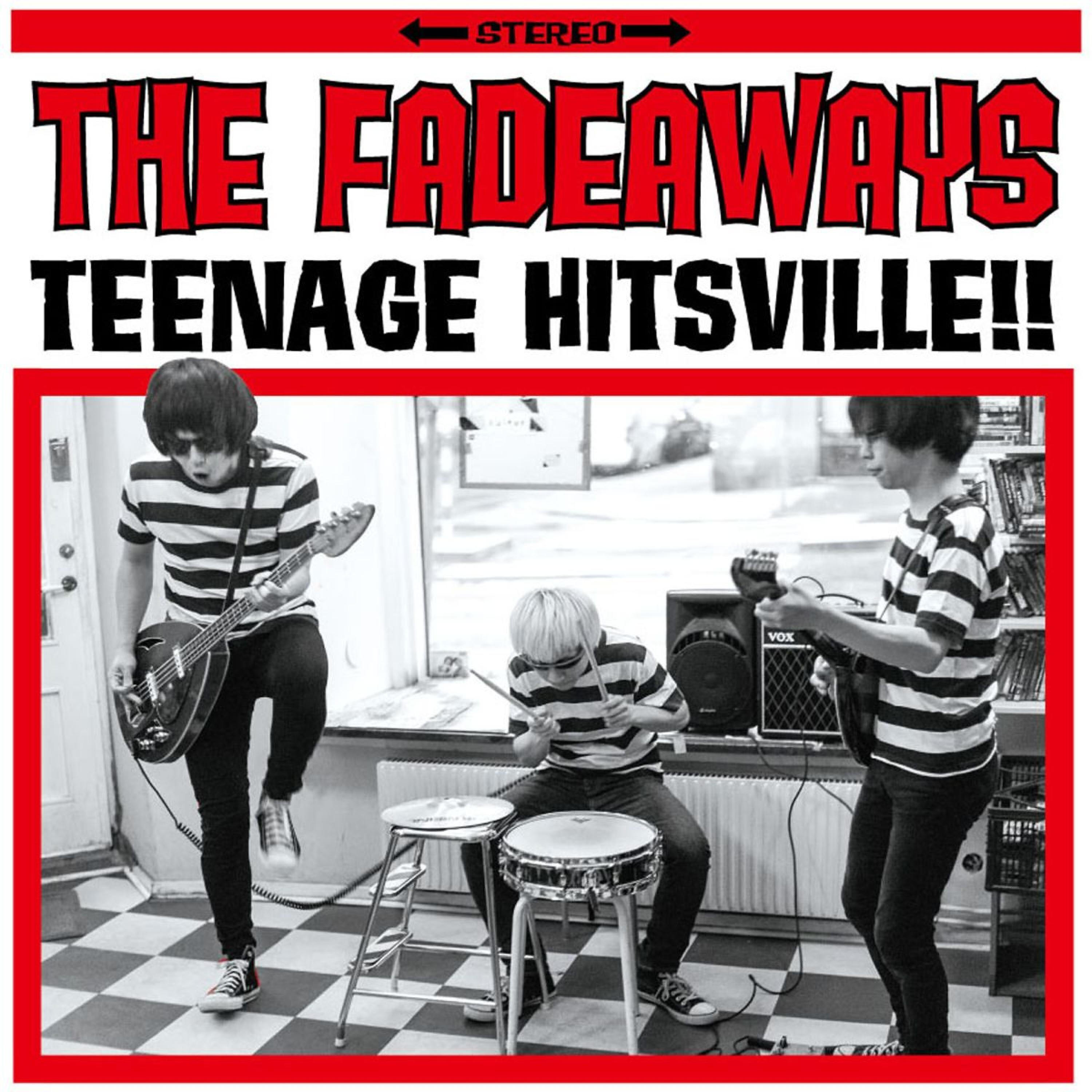 Релиз Teenage Hitsville!!