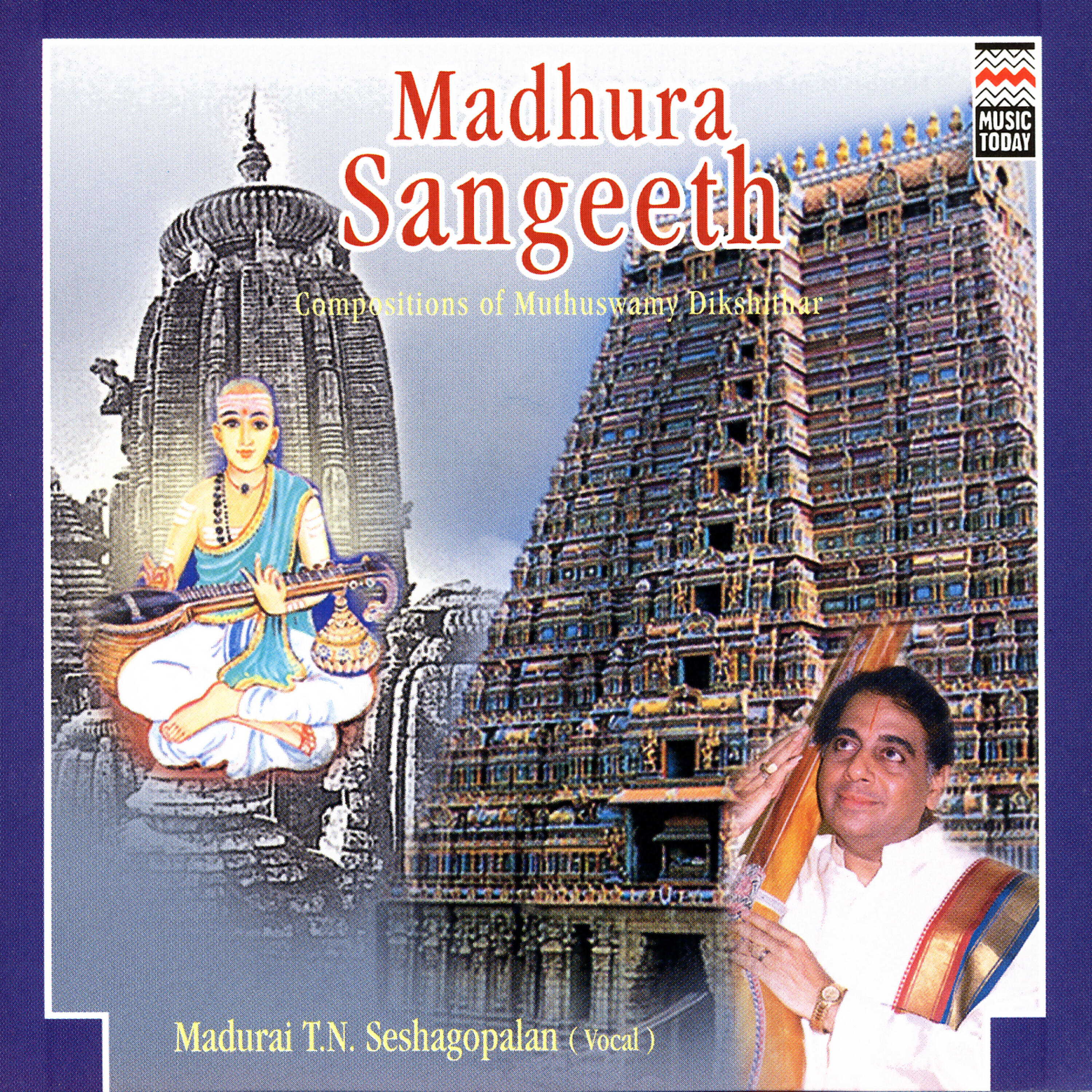 Релиз Madhura Sangeeth