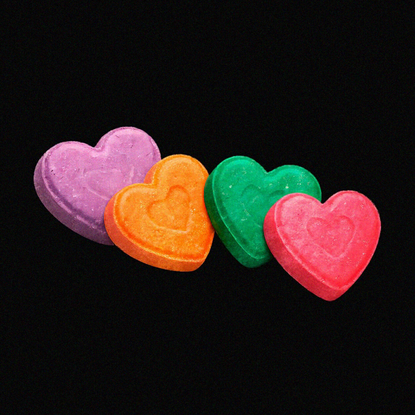 Релиз Love Letter