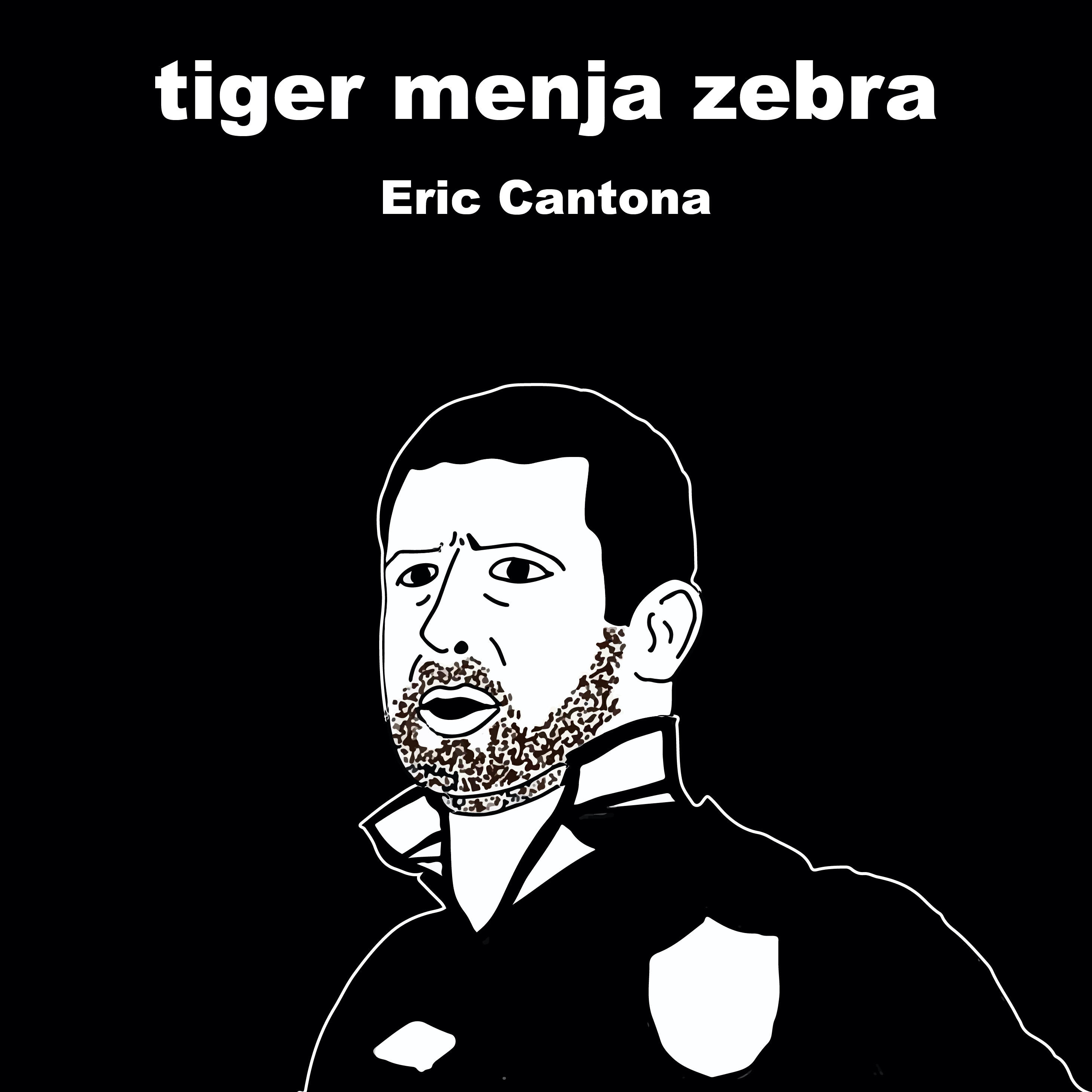 Релиз Eric Cantona