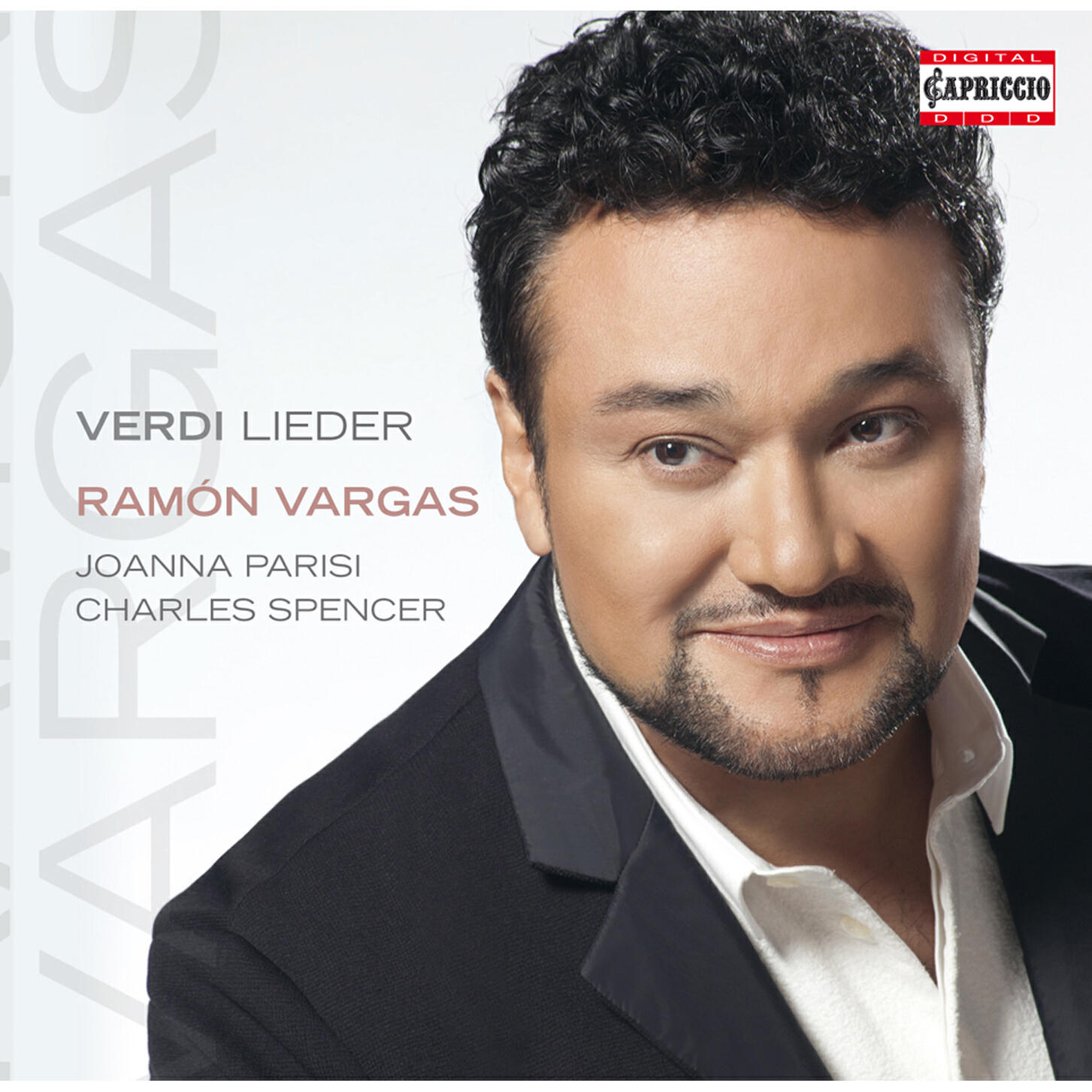Релиз Verdi: Songs