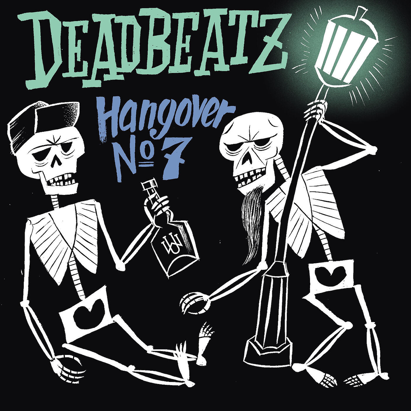 Релиз Hangover No7