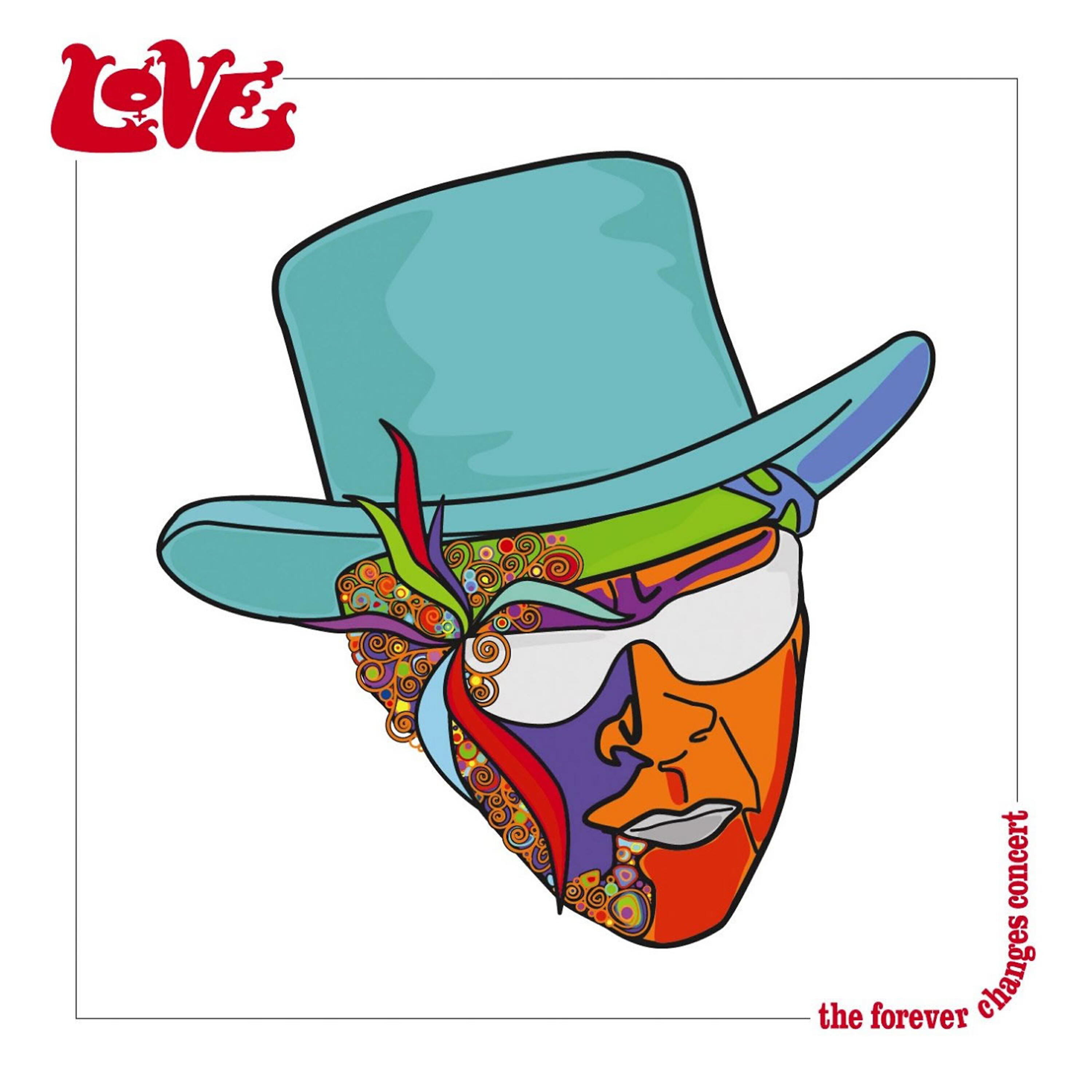 Love, Arthur Lee - The Red Telephone (Live)