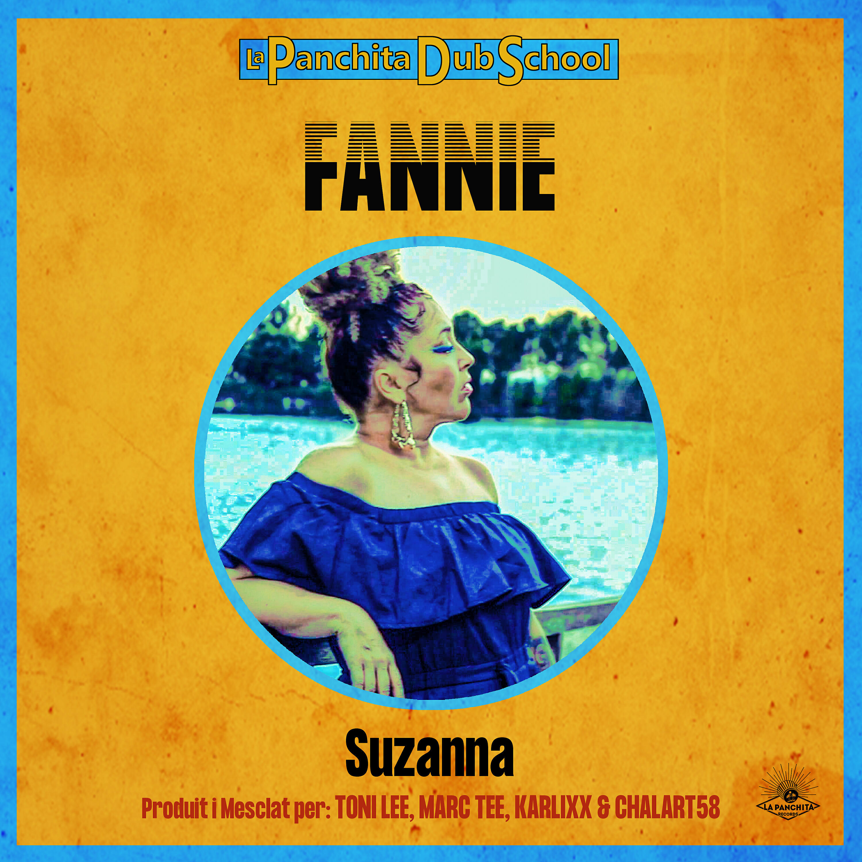 Альбом Fannie исполнителя CHALART58, Karlixx, Suzanna, Toni Lee, Marc Tee