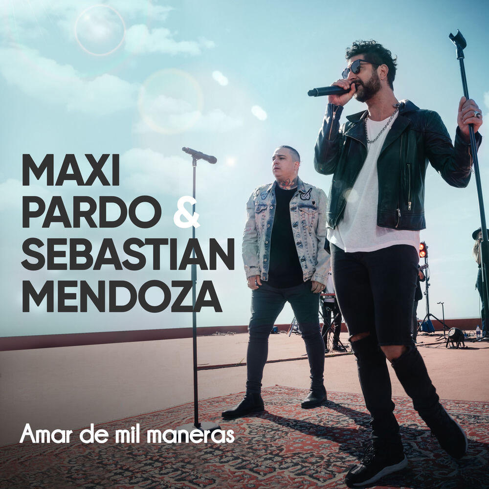 Релиз Amar De Mil Maneras