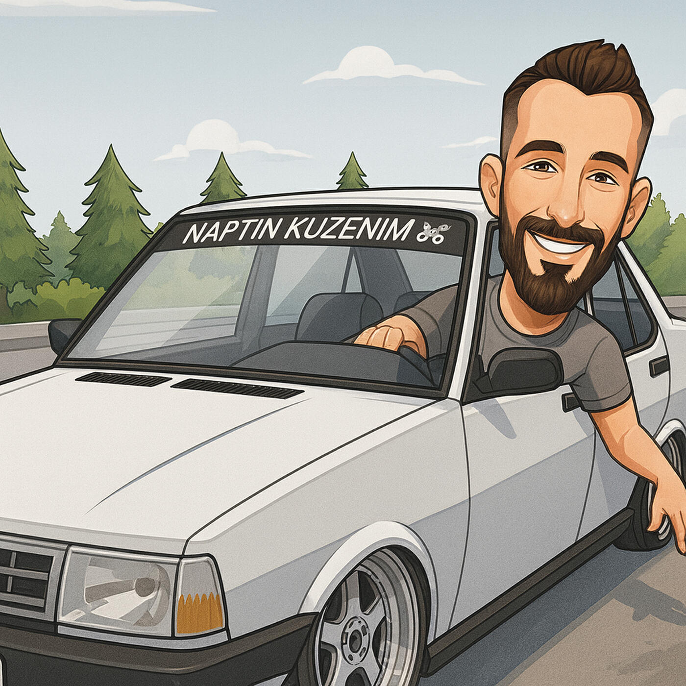 Релиз Naptın Kuzenim