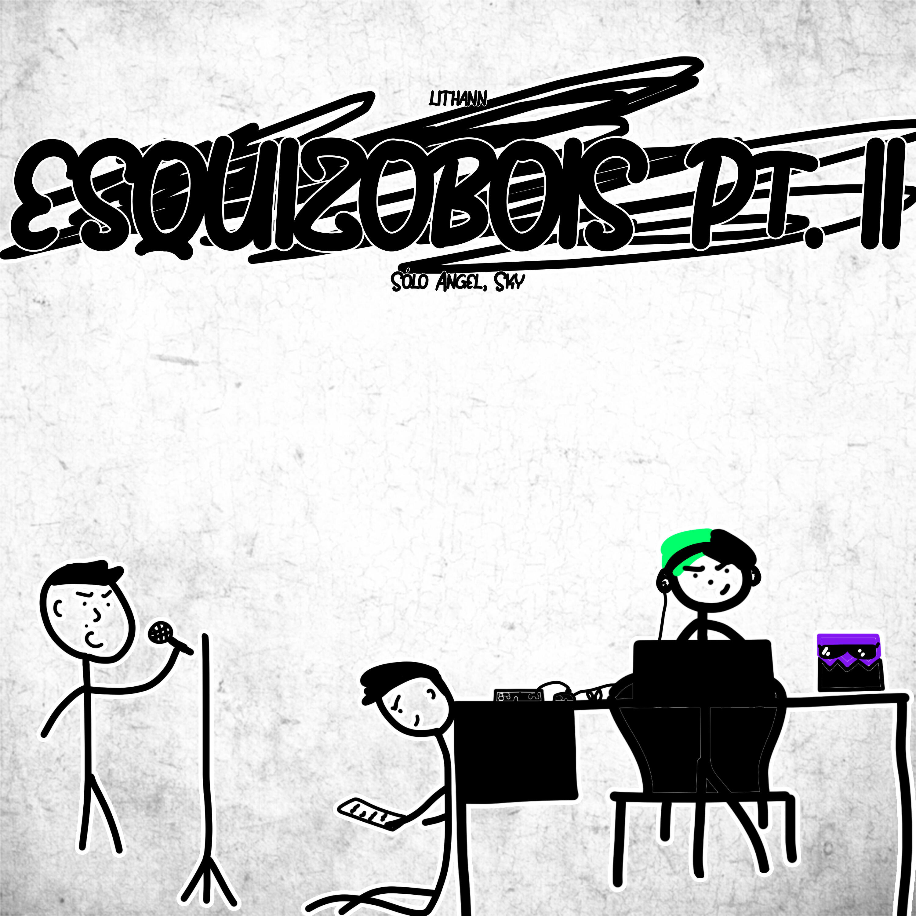 Релиз Esquizobois, Pt. II