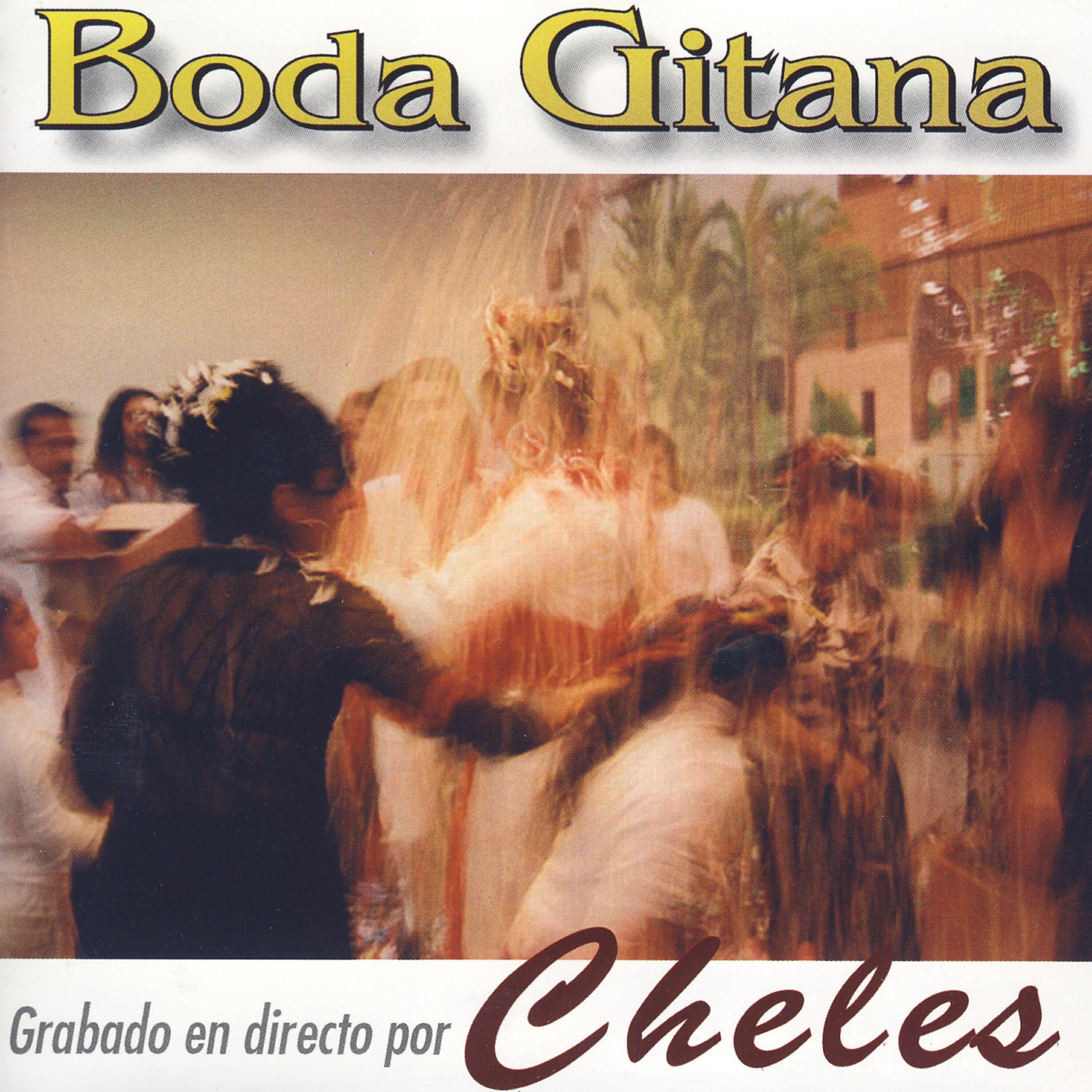 Трек De Boda 8 (live)