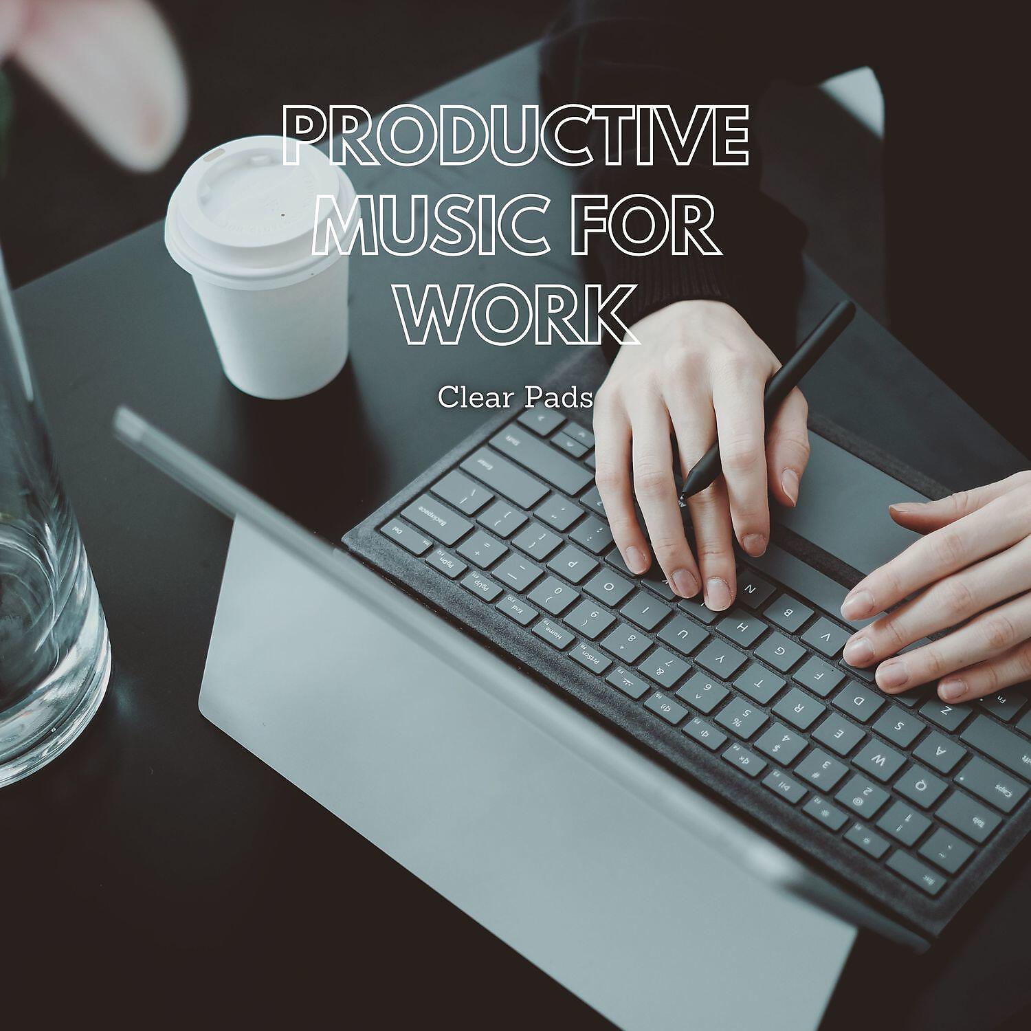 Релиз Productive Music for Work
