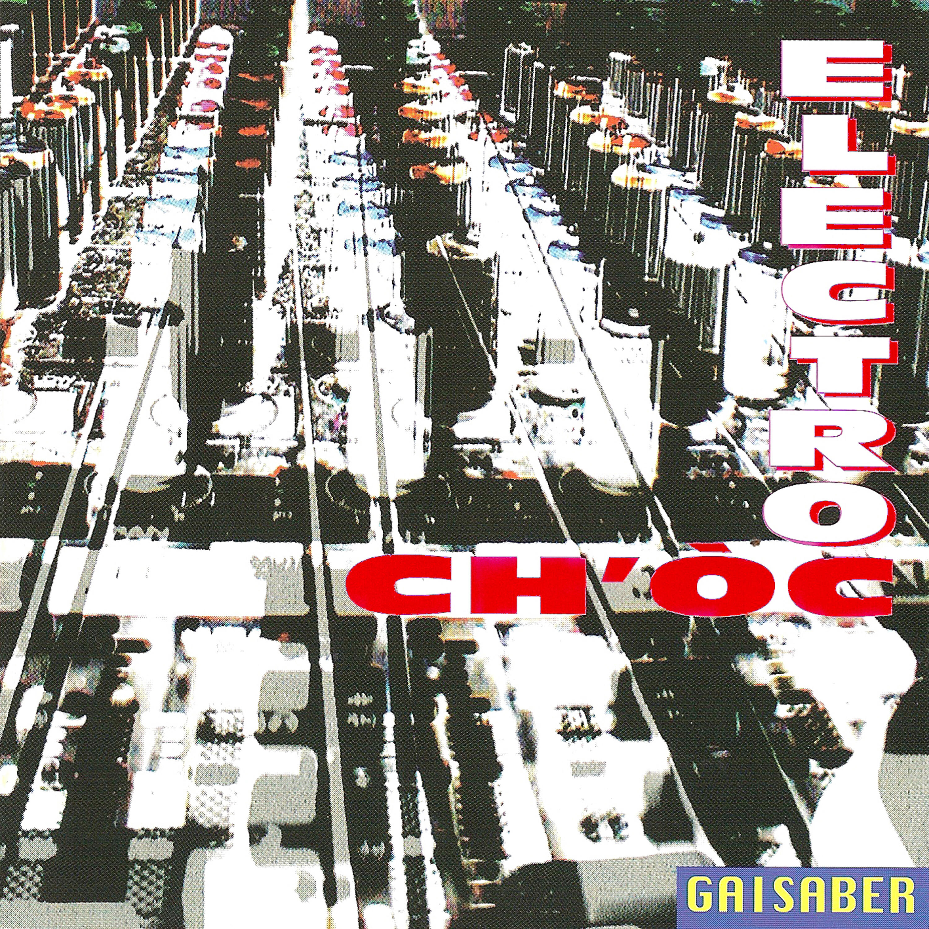 Релиз Electro Ch'OC