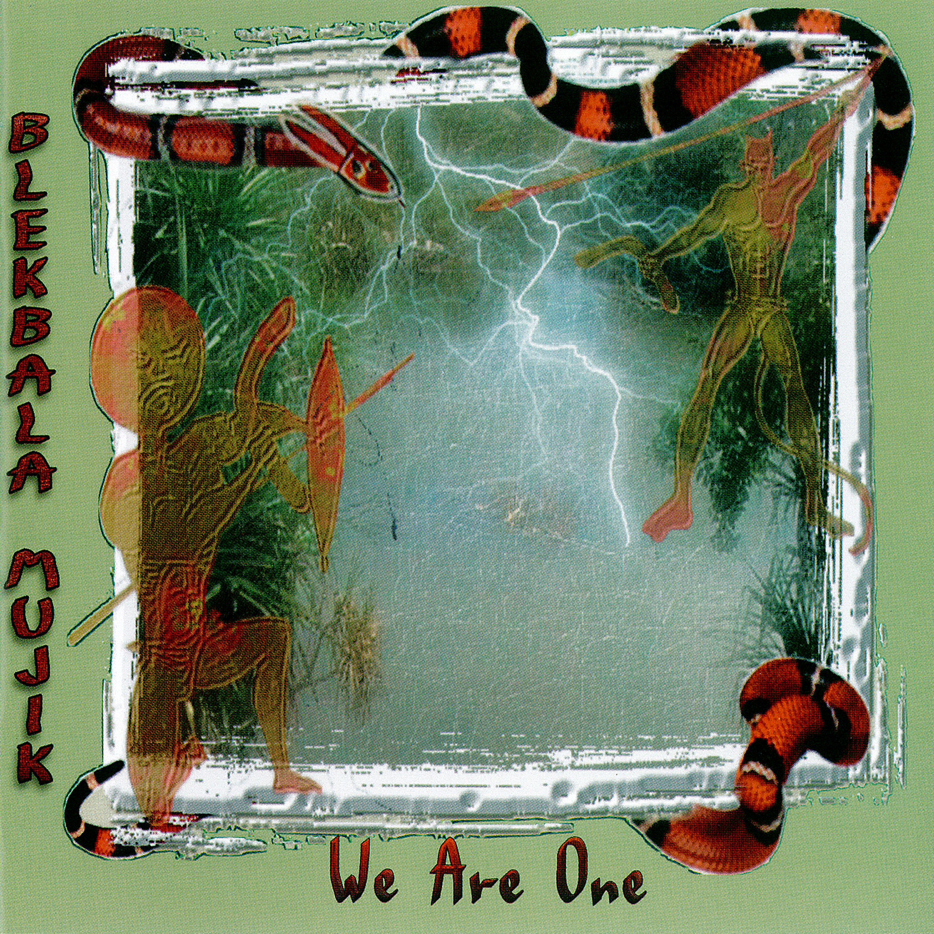 Релиз We Are One