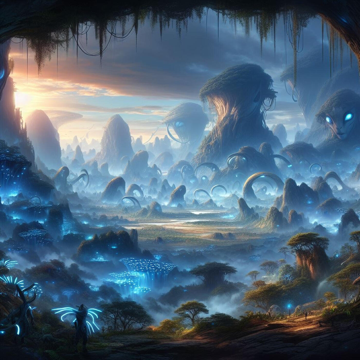 Релиз Navi Serenade ( From Avatar-Original Soundtrack )