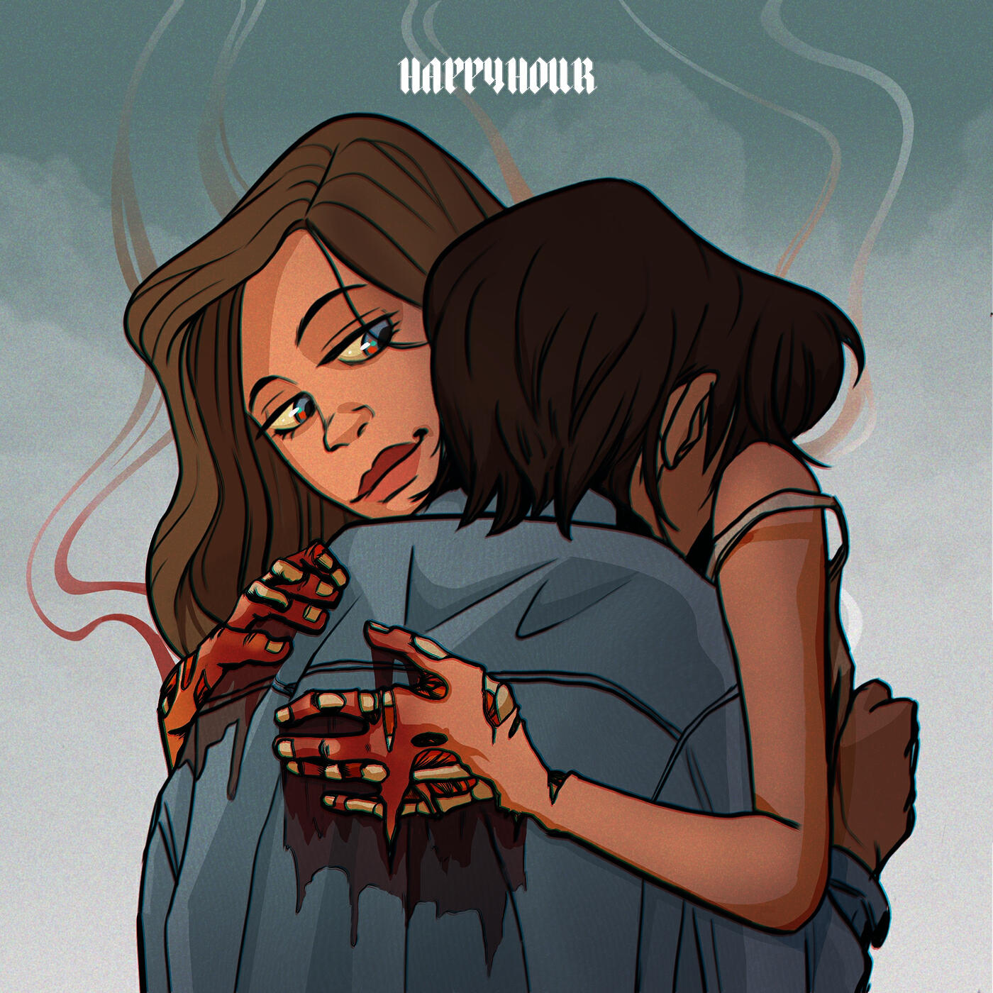 Релиз Holding on (Reimagined)