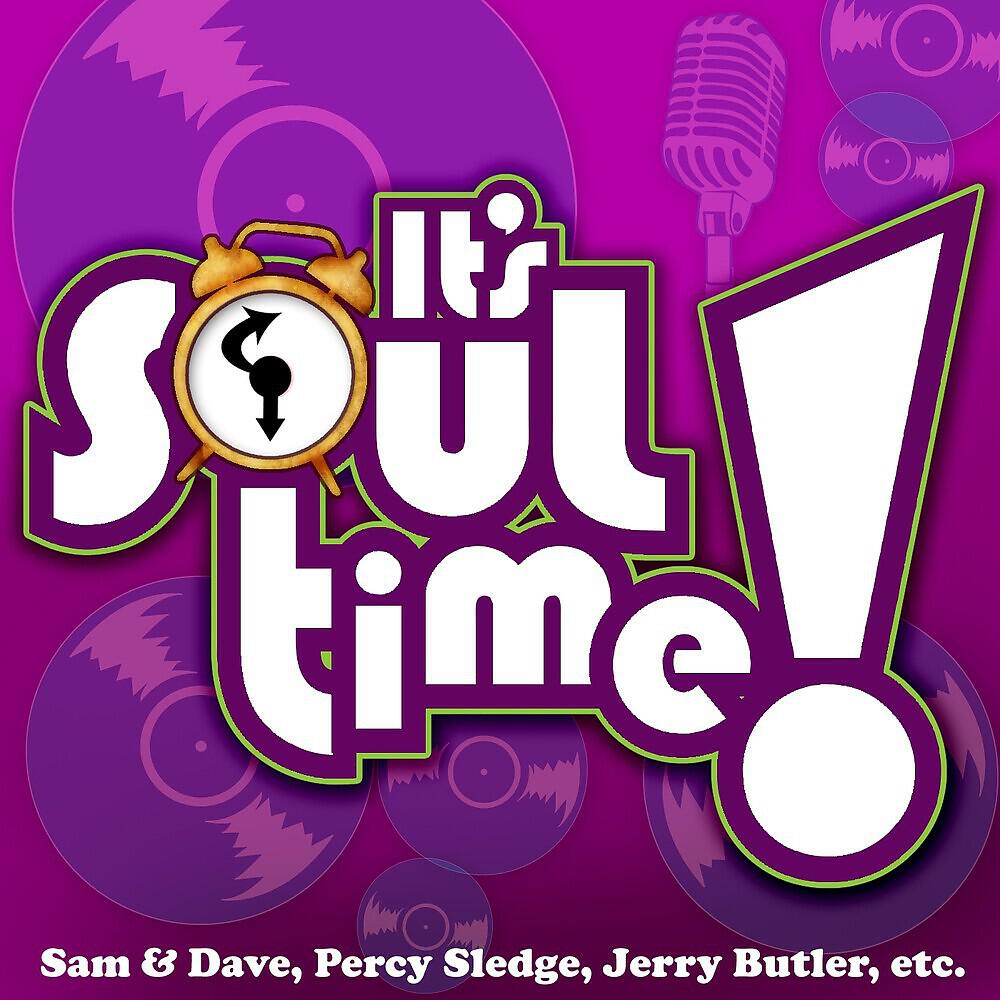 Релиз It's Soul Time!